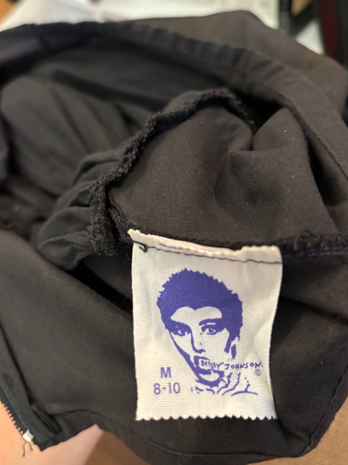 Betsey Johnson 1980's Skirt