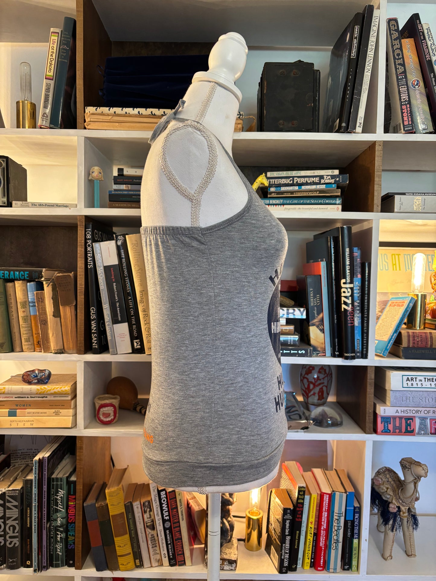 Huang Fei Halter Top