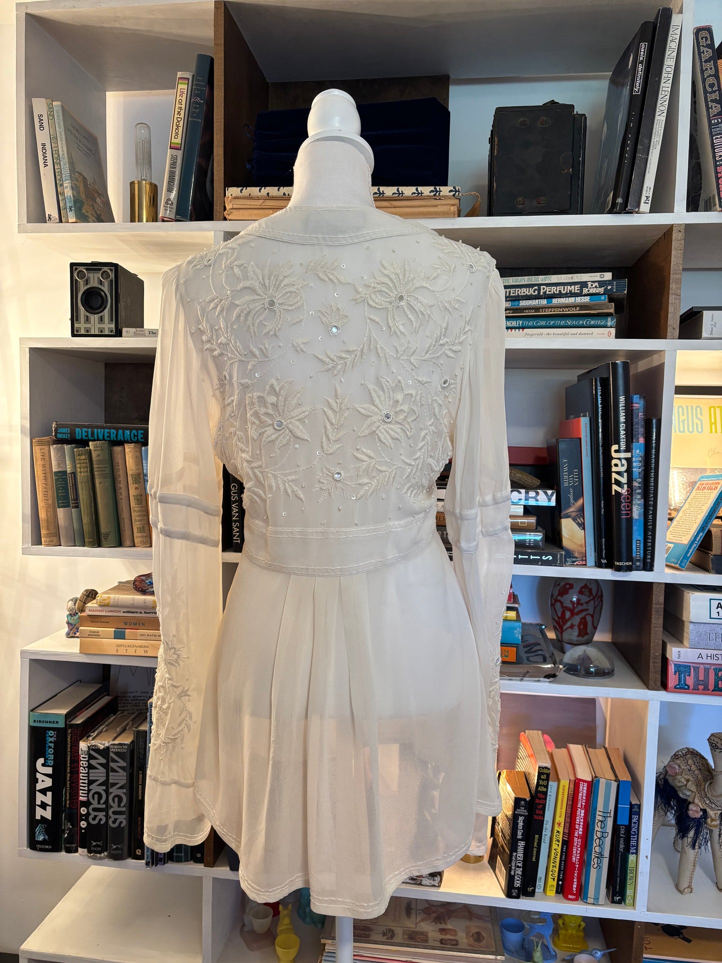 Double D Ranch Mirrored Blouse