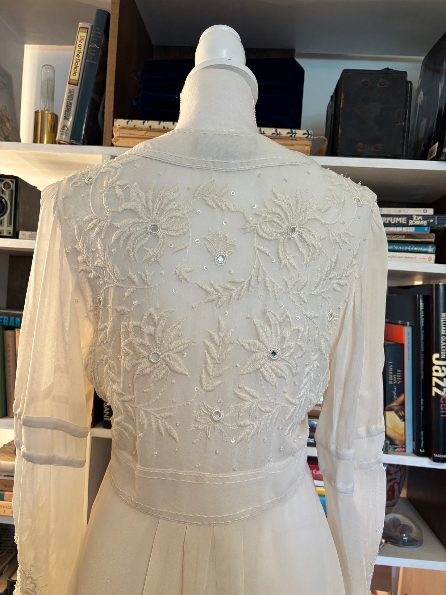Double D Ranch Mirrored Blouse