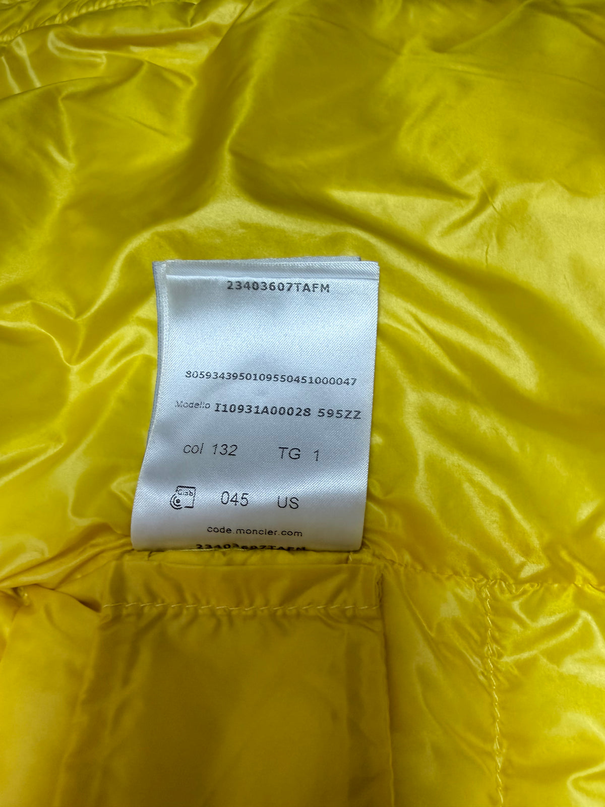 Moncler Glygos Vest