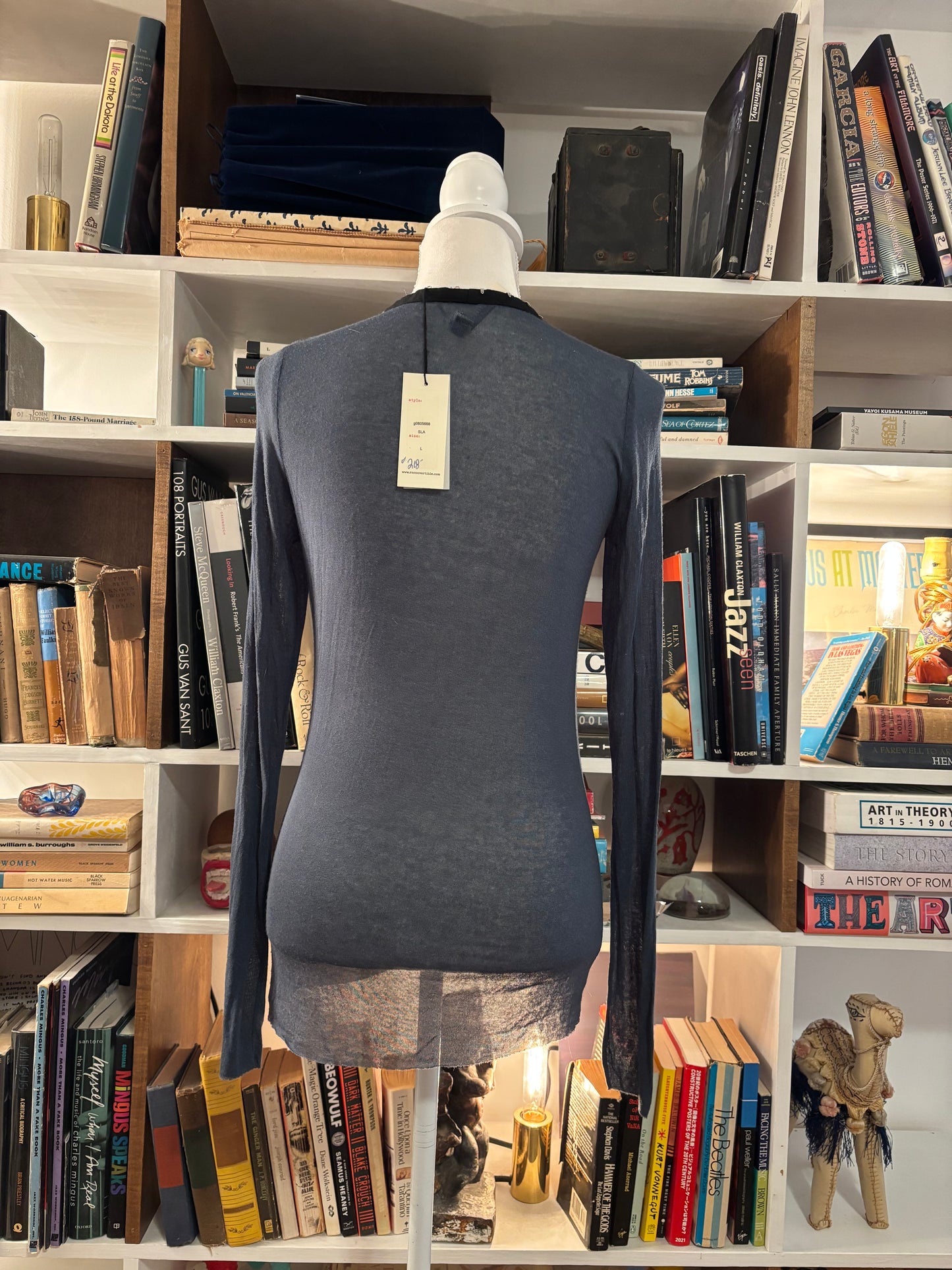 Hook & Eye Top