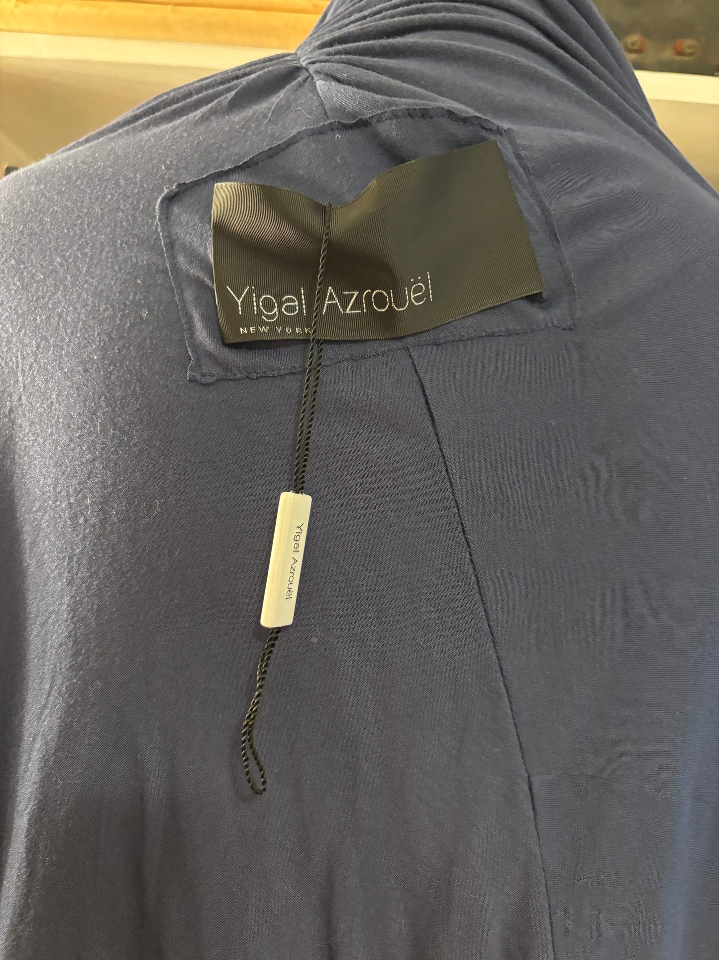 Yigal Azrouel Open Cardigan