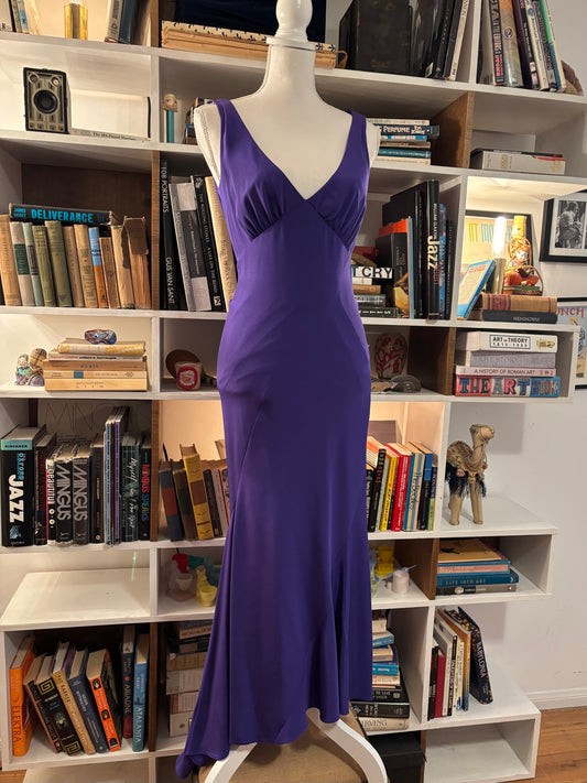 Zac Posen Moon Shadow Dress