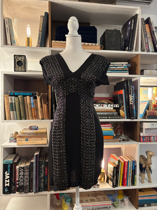 Safran Design Chainmail dress