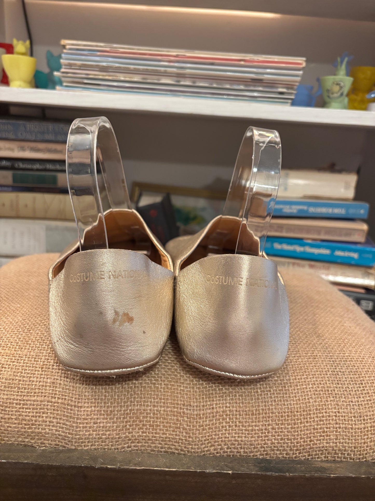 Costume National Slippers 39.5