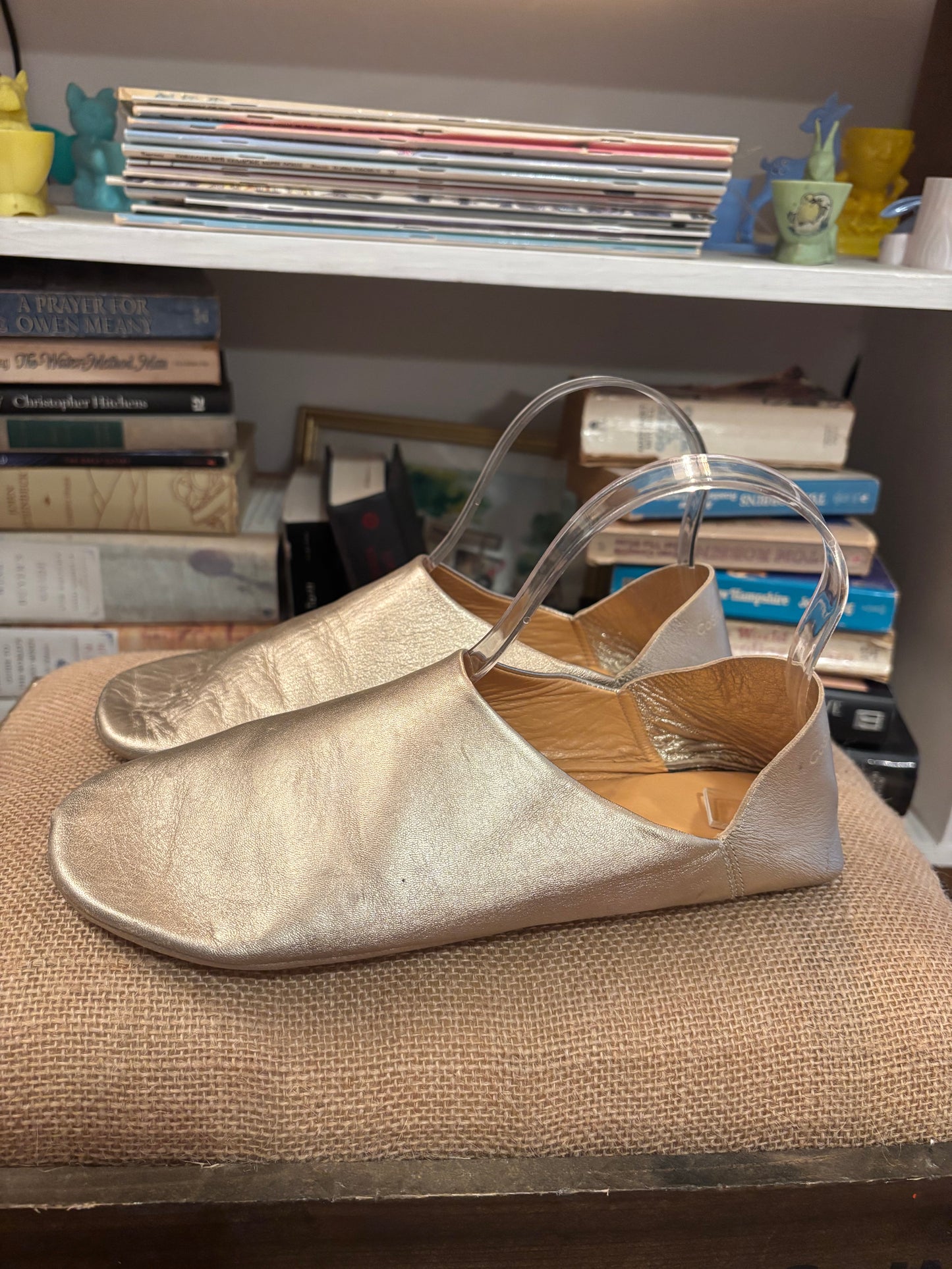Costume National Slippers 39.5
