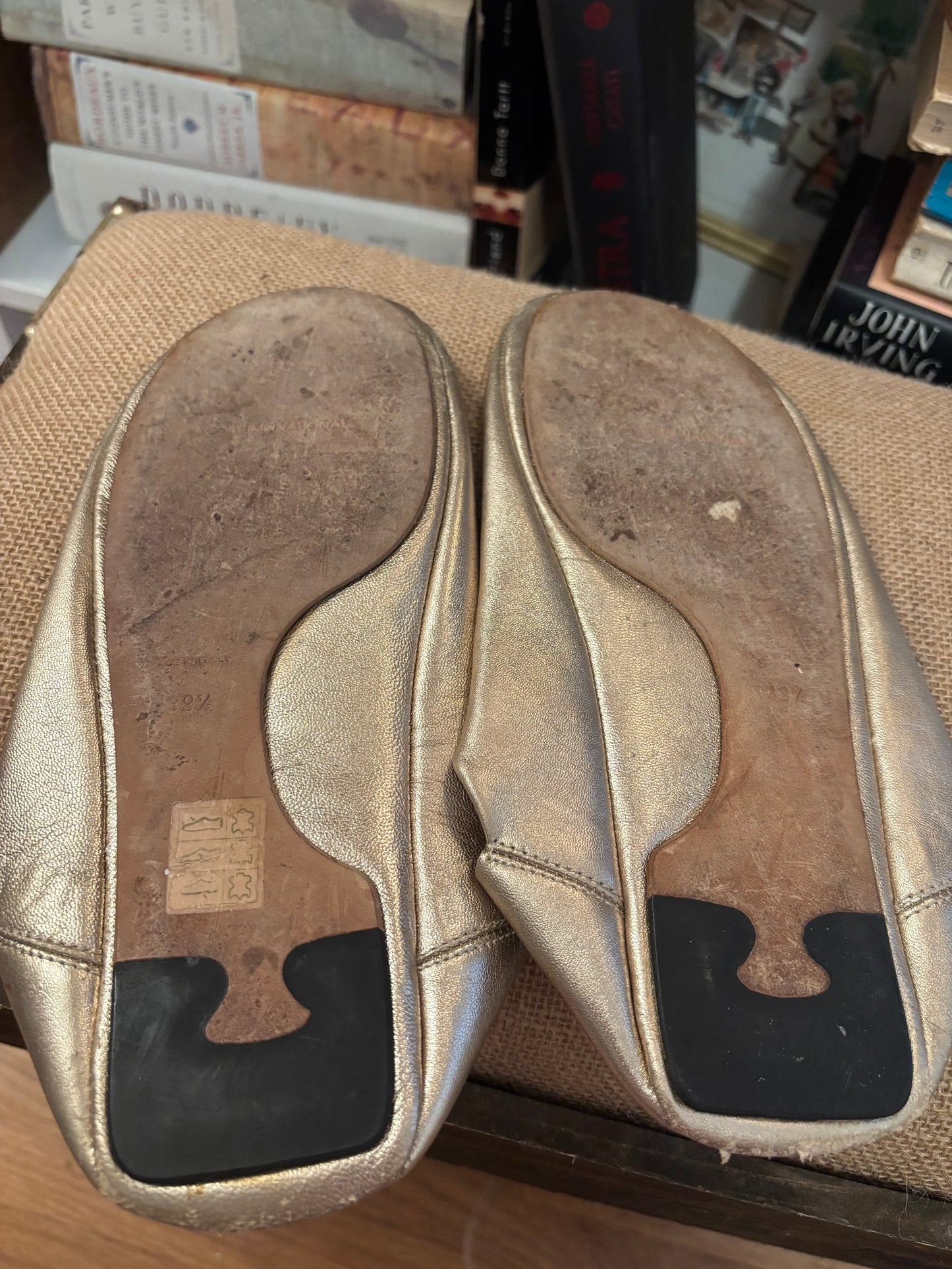Costume National Slippers 39.5