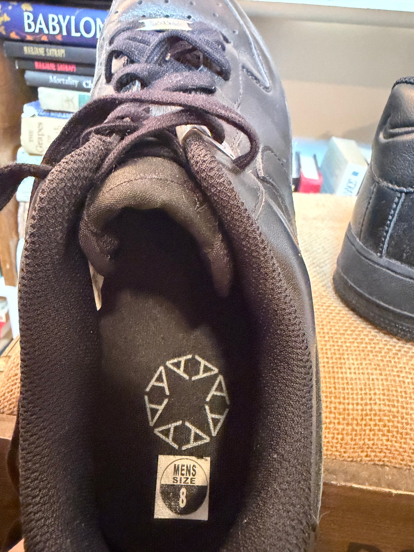 1017 ALYX 9SM Air Force 1 Mens 8