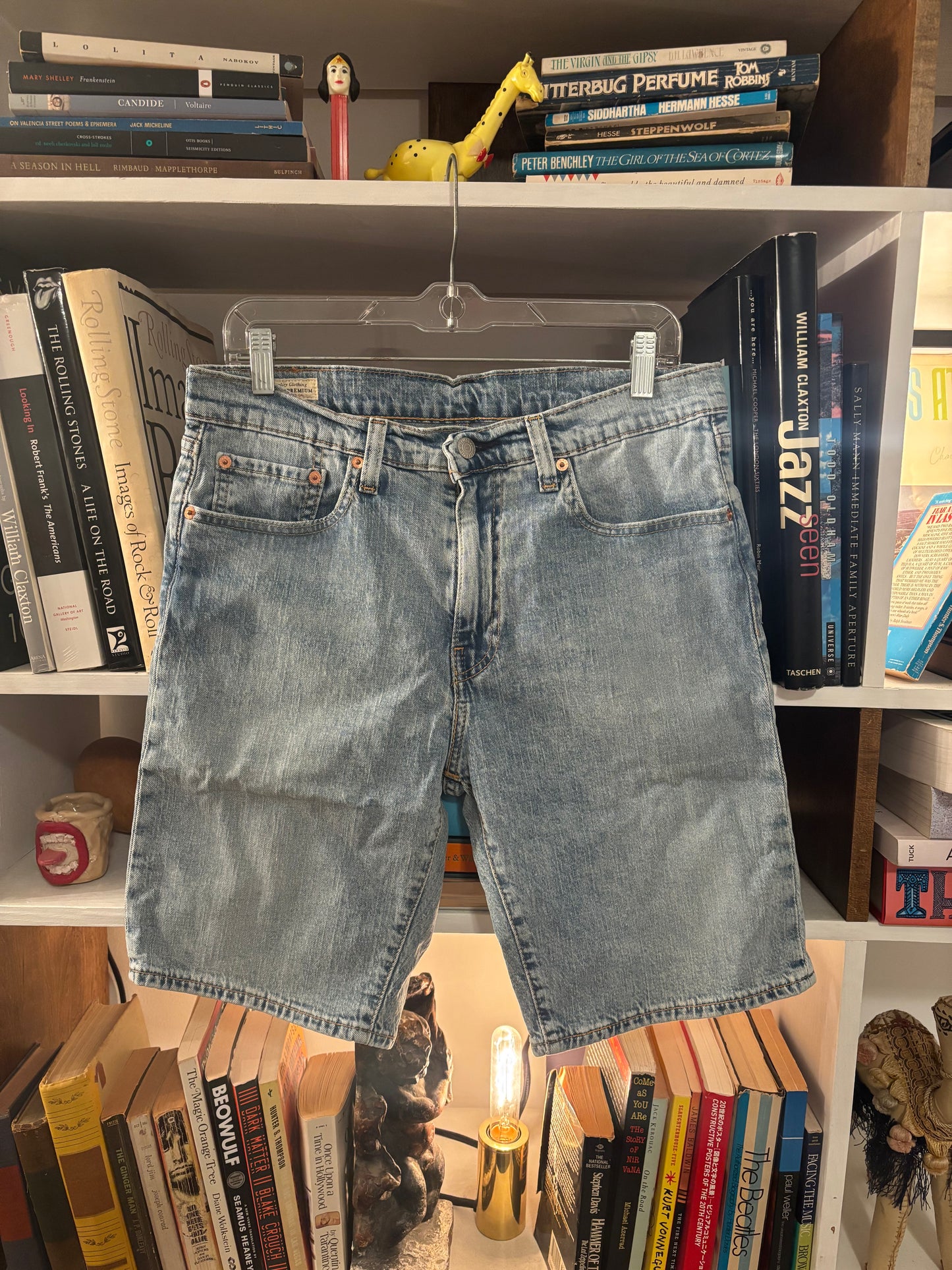 Levi's shorts