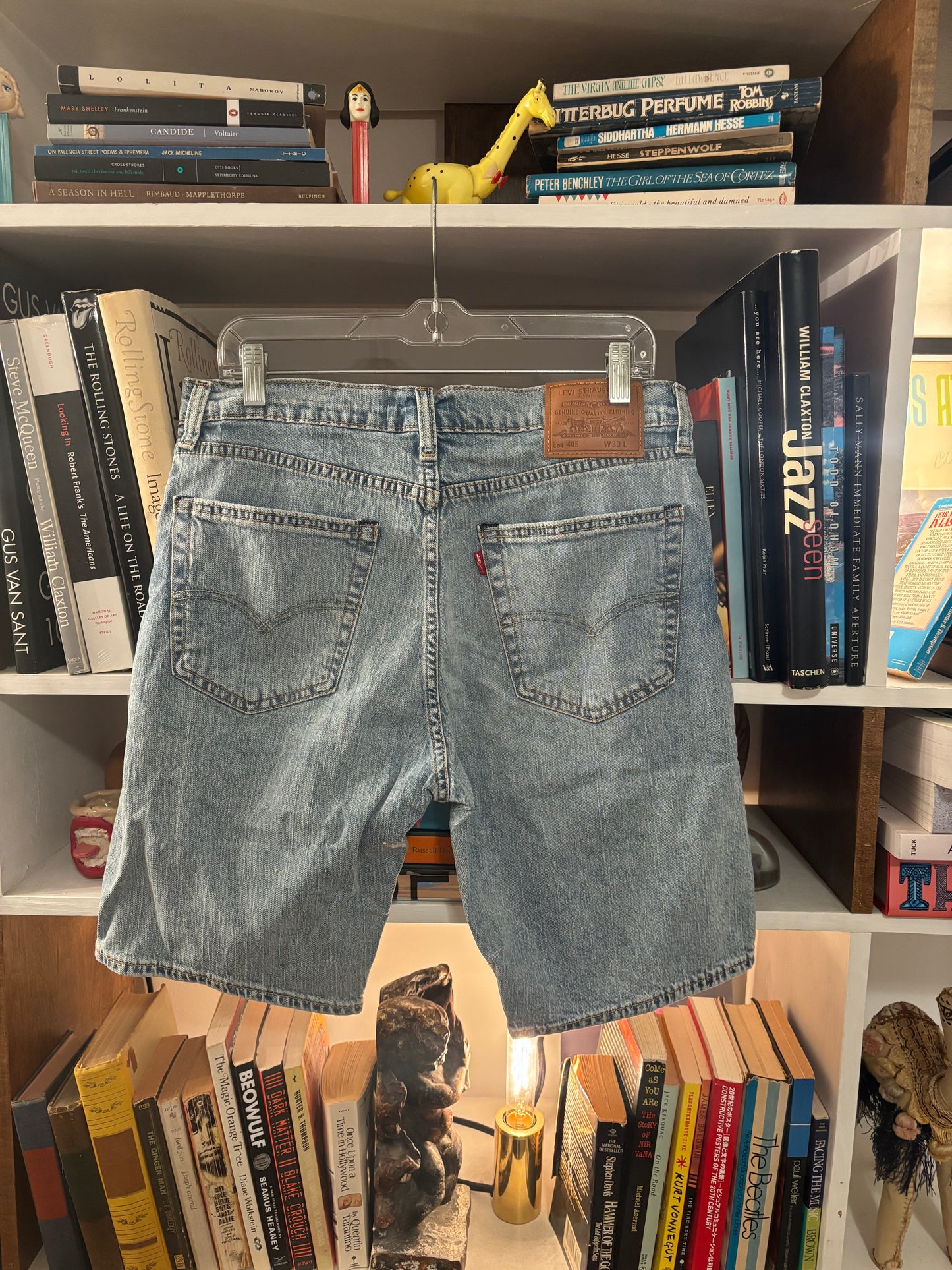 Levi's shorts