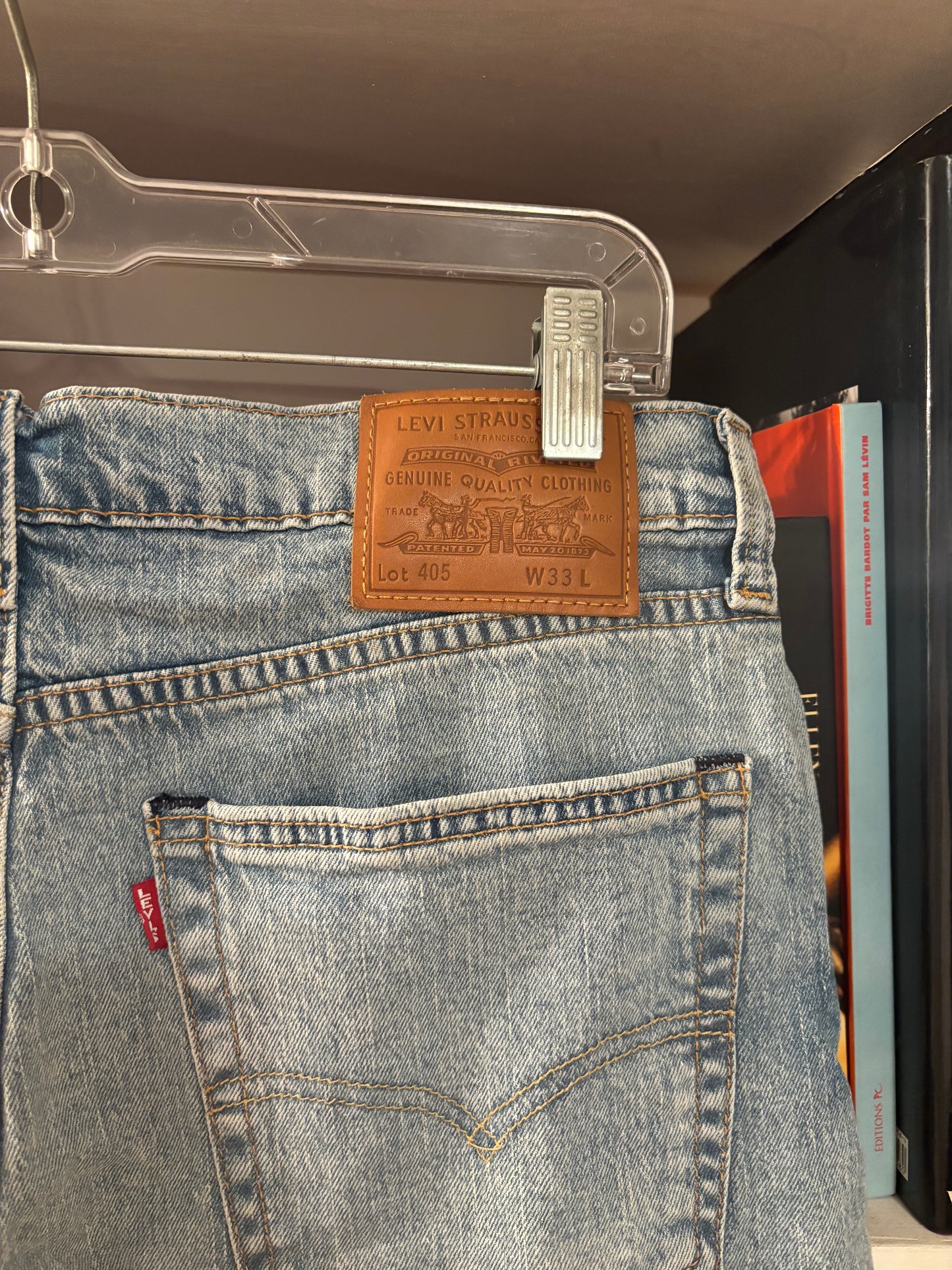 Levi's shorts