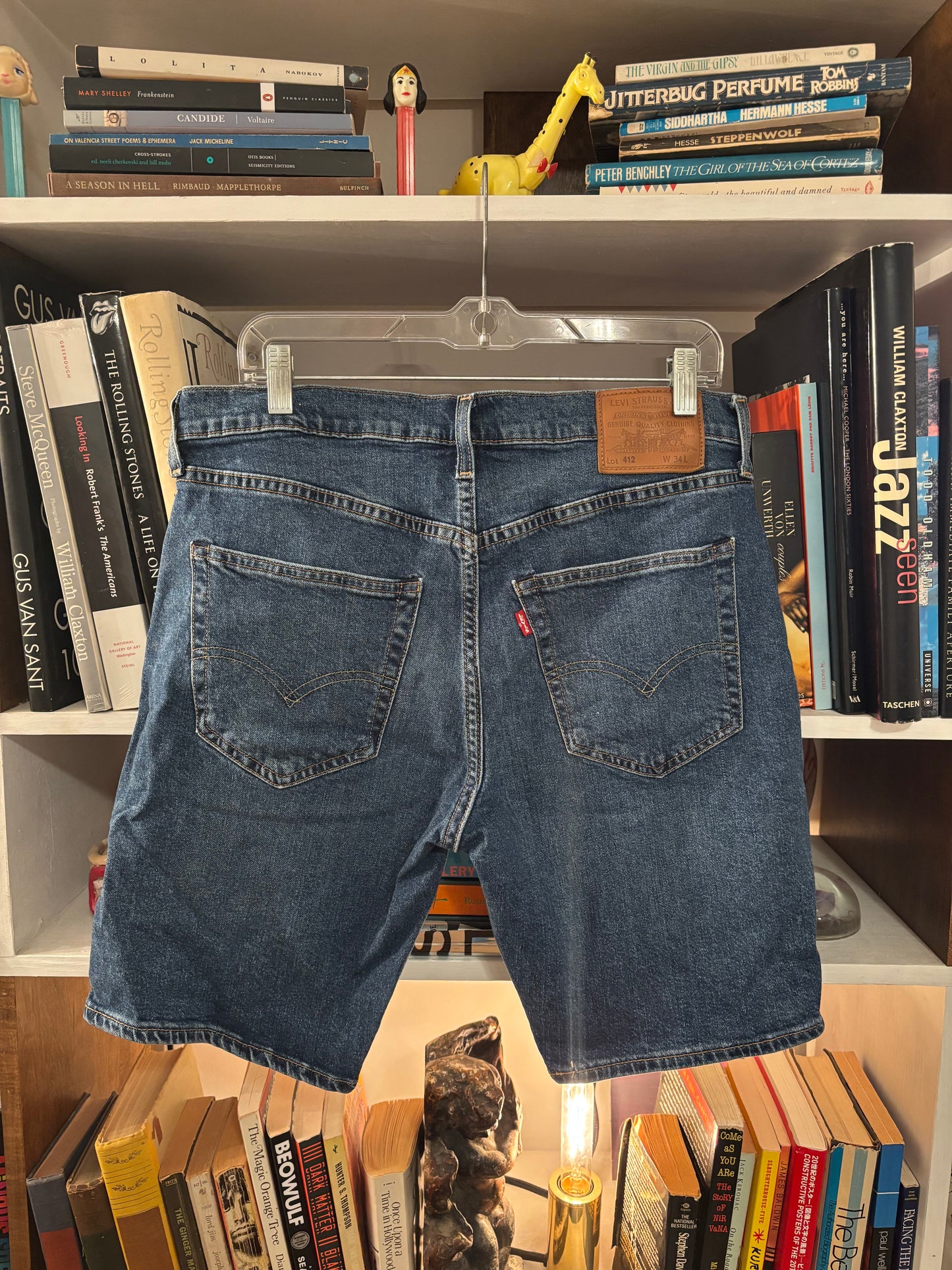 Levis Shorts 34"