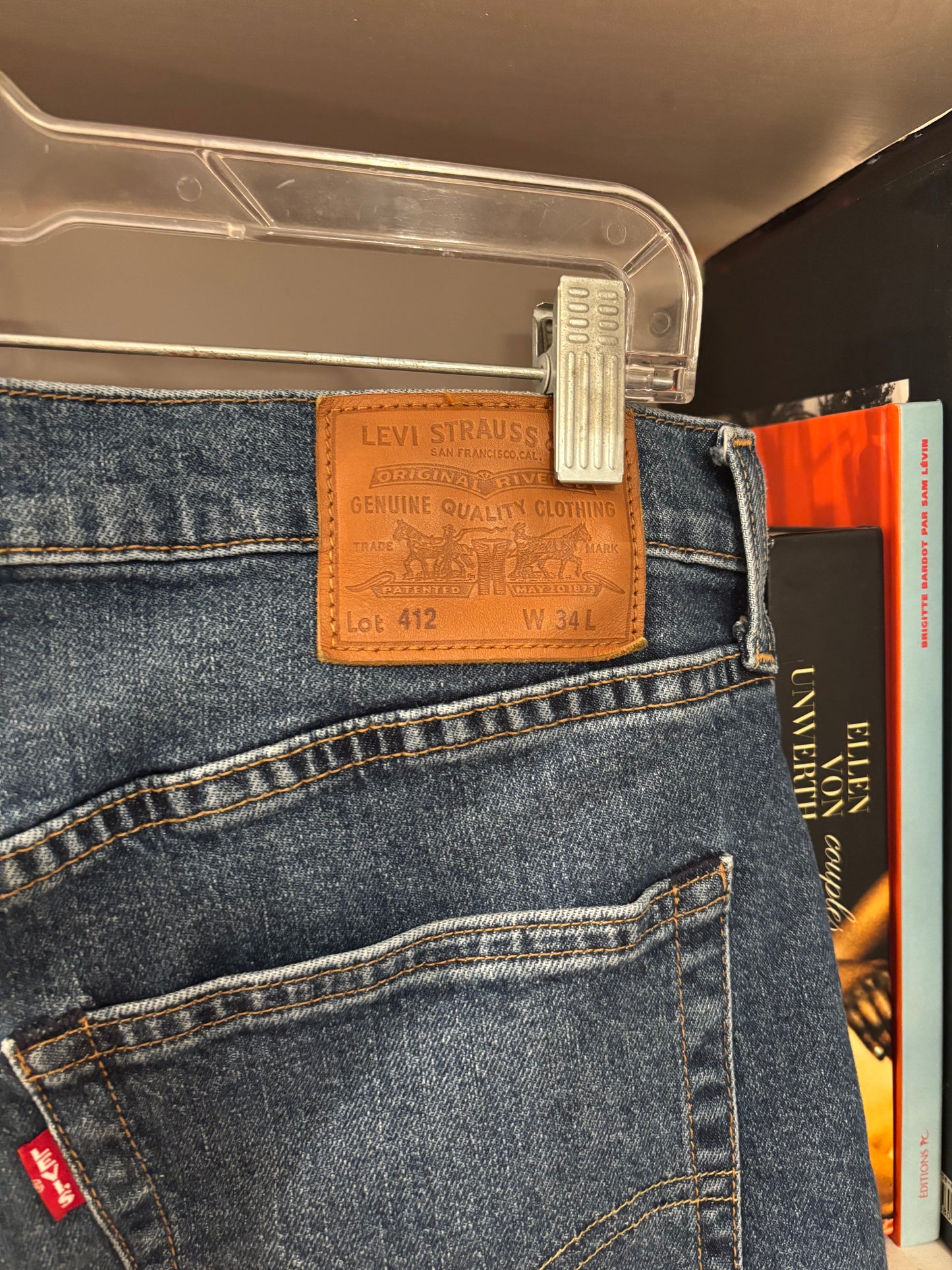 Levis Shorts 34"