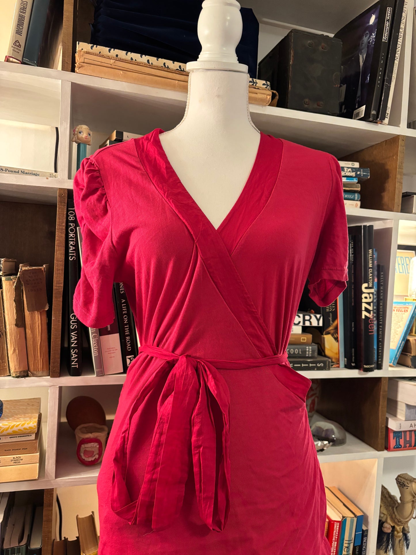 Velvet by Grahm and Spencer Wrap Tunic