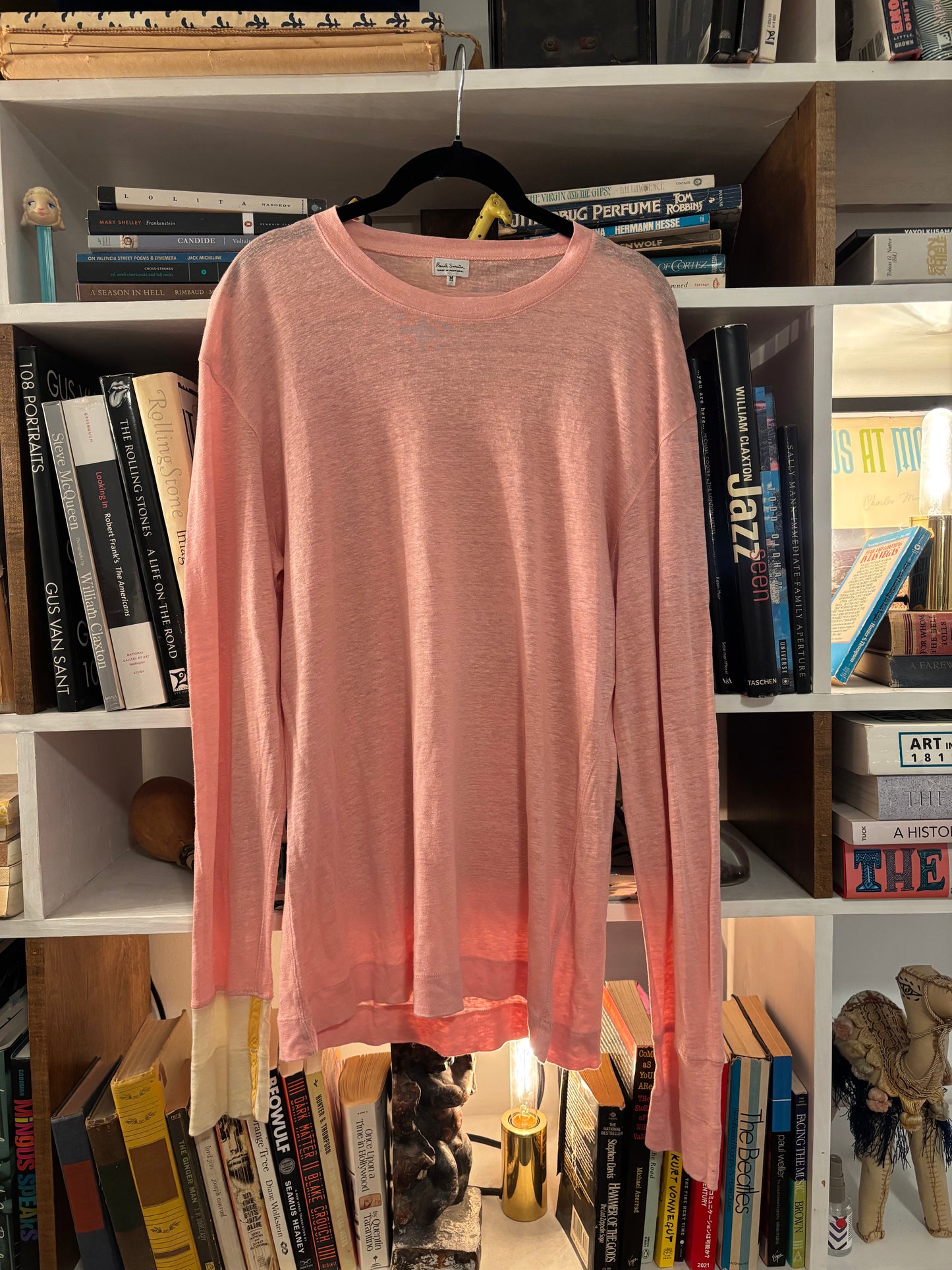 Paul Smith Linen Pullover