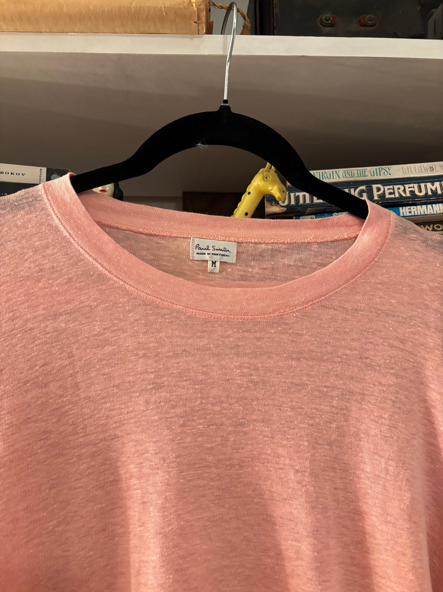 Paul Smith Linen Pullover