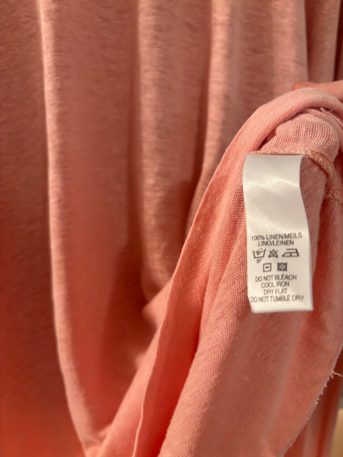 Paul Smith Linen Pullover
