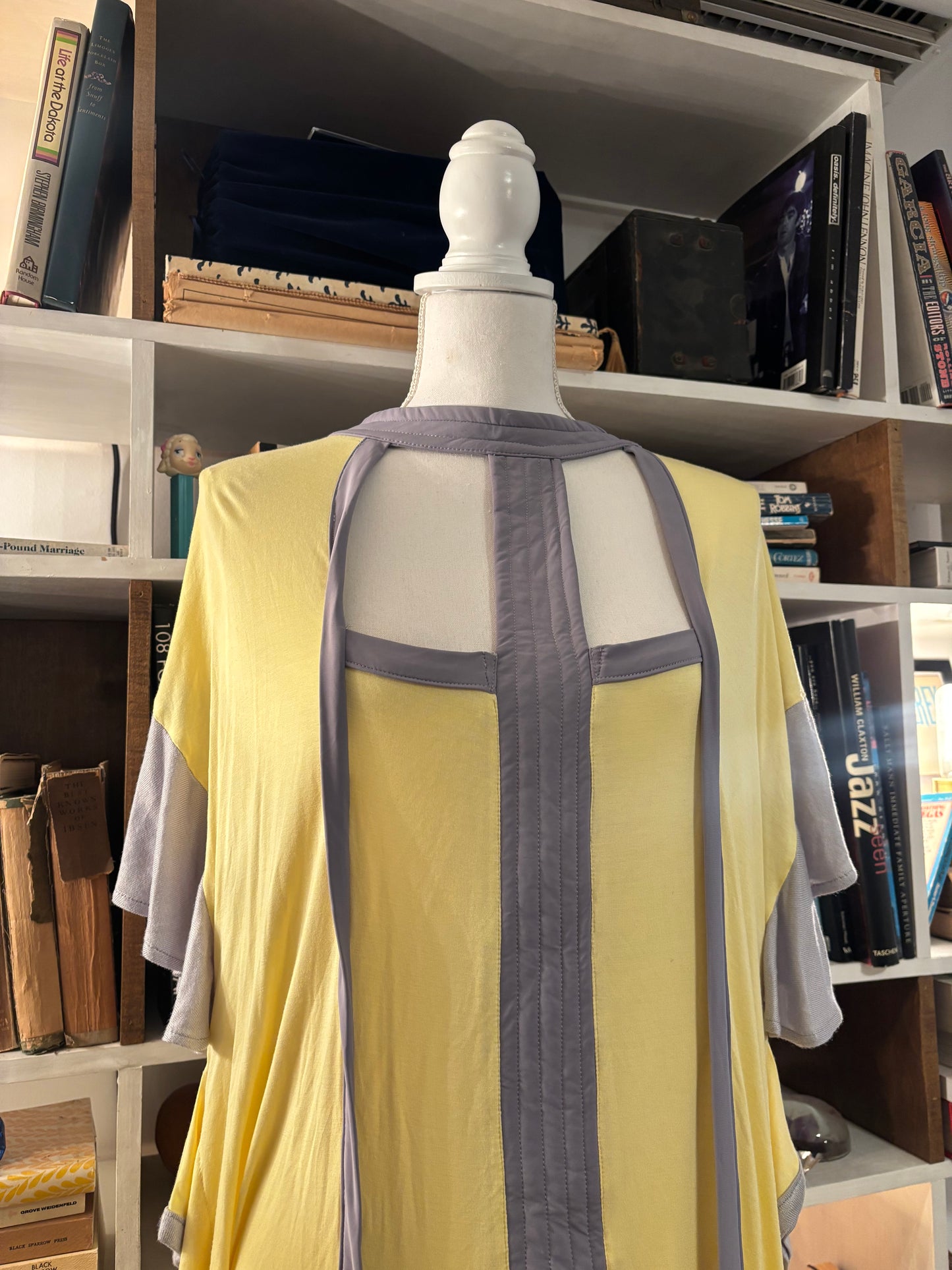 Nuvula Cutout Dress