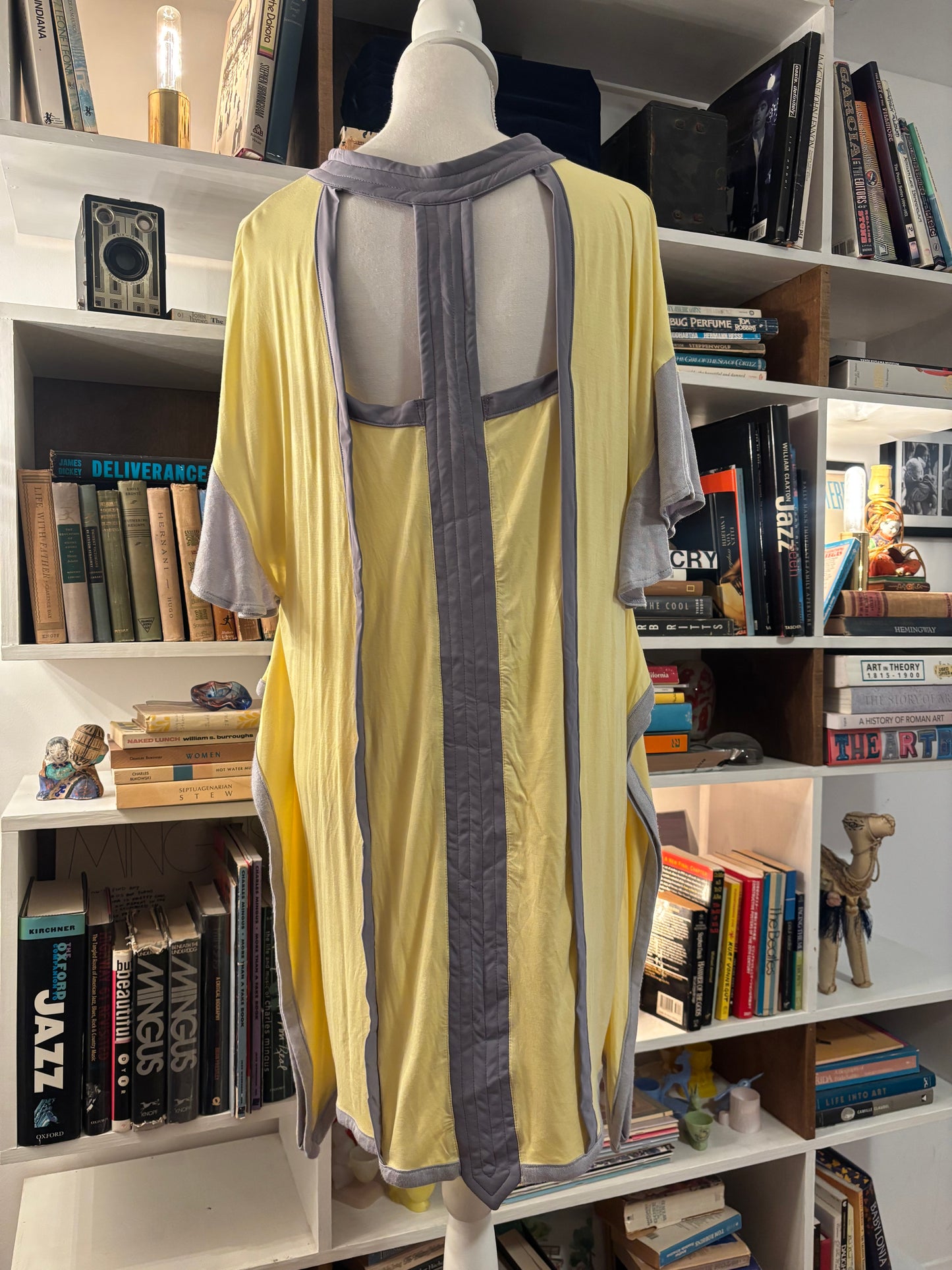 Nuvula Cutout Dress