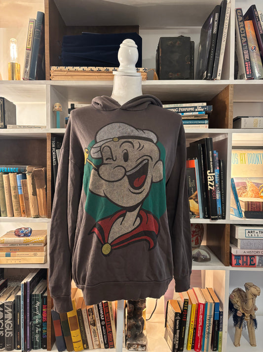 Lauren Moshi Popeye Sweatshirt
