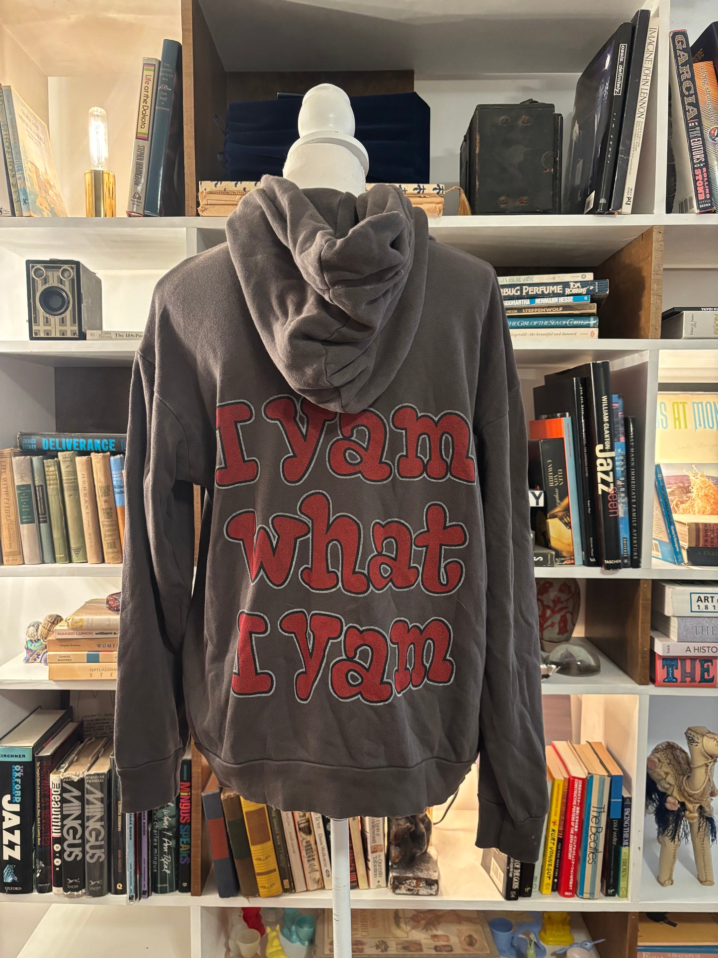 Lauren Moshi Popeye Sweatshirt