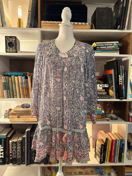 Alicia Bell Mini Dress