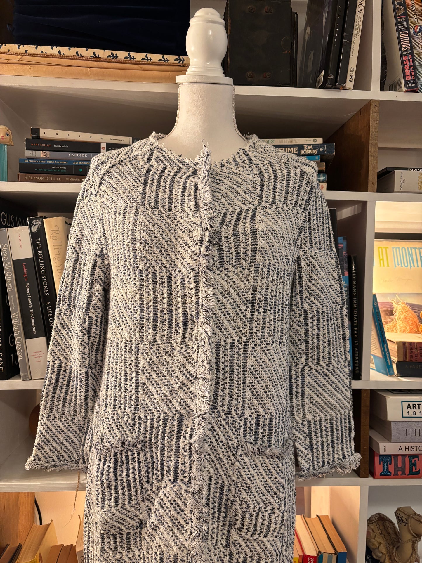 Bruno Manetti Tweed Jacket
