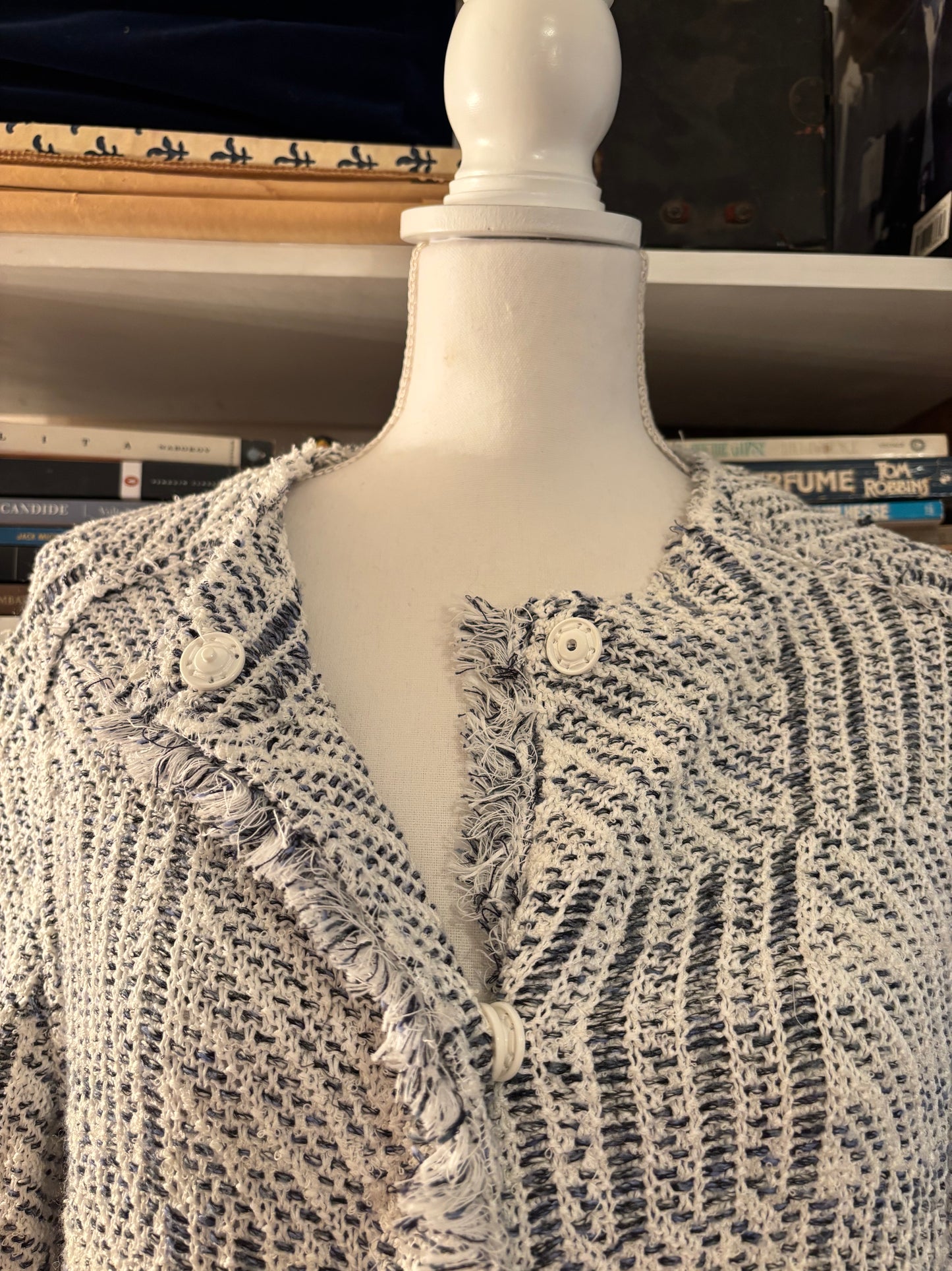 Bruno Manetti Tweed Jacket