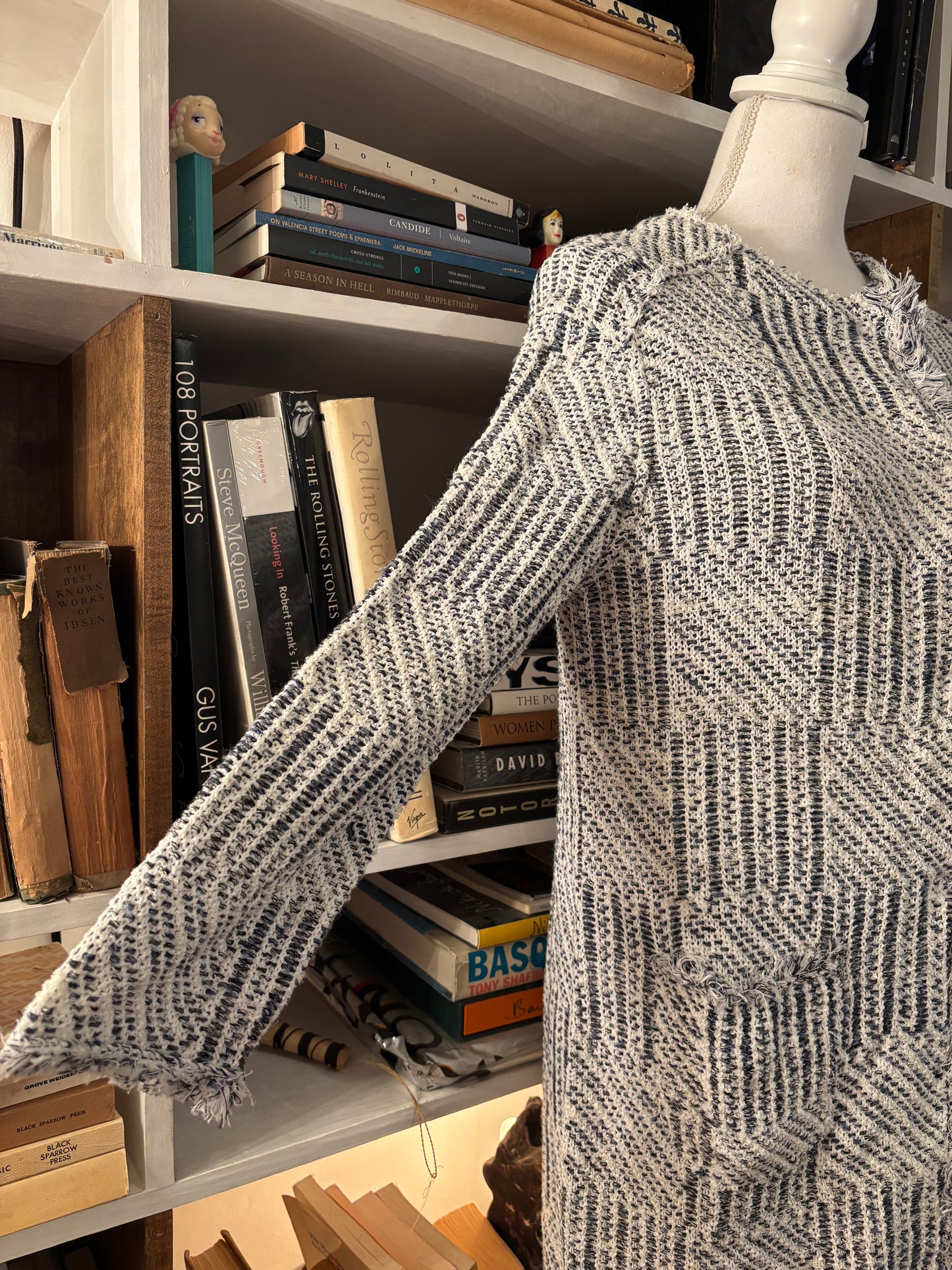 Bruno Manetti Tweed Jacket