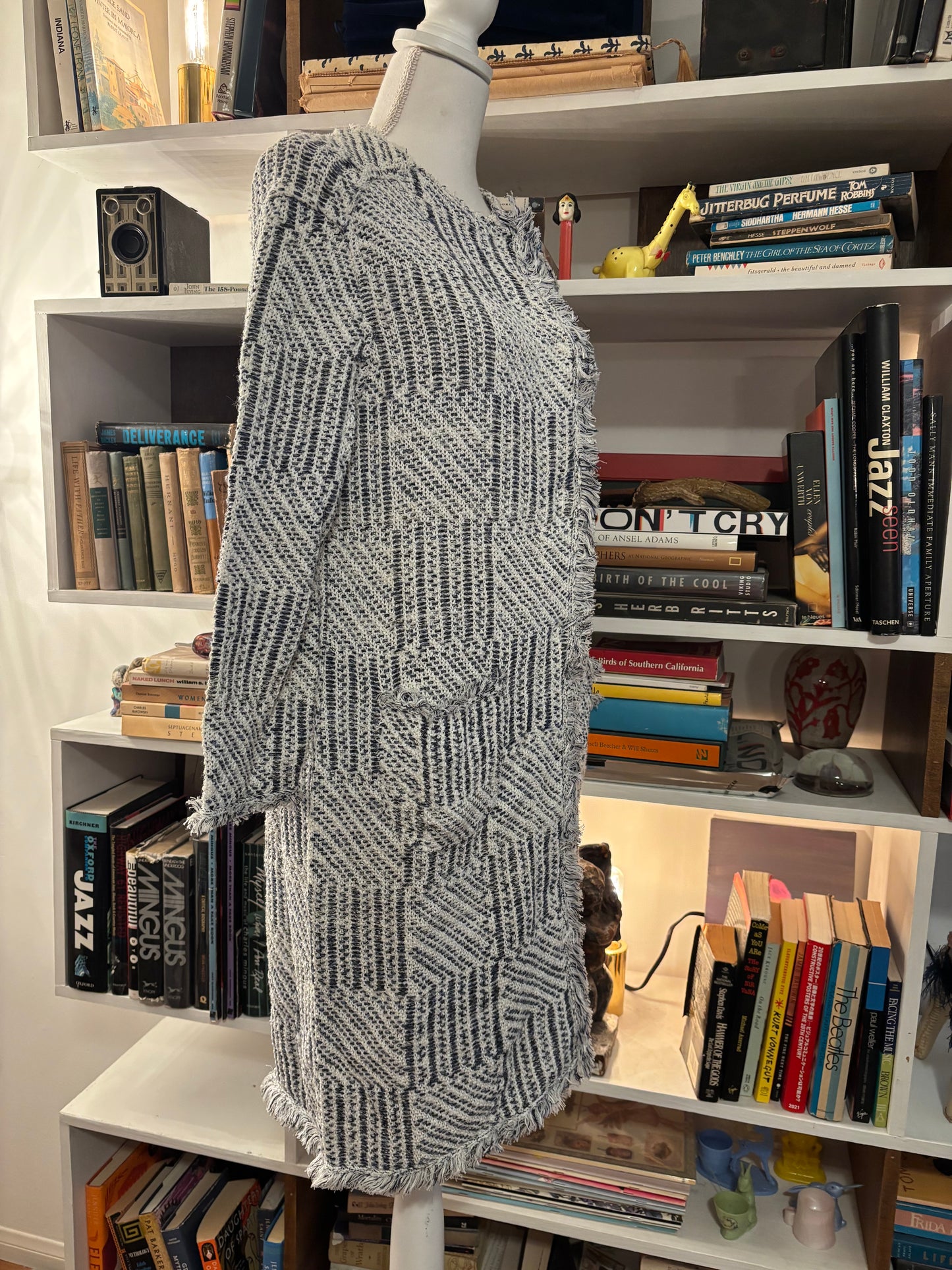 Bruno Manetti Tweed Jacket