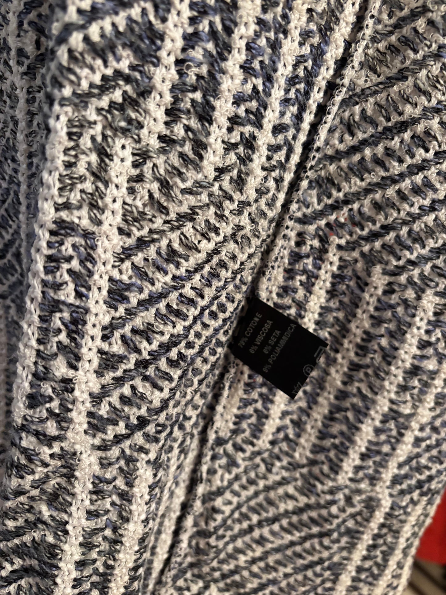 Bruno Manetti Tweed Jacket