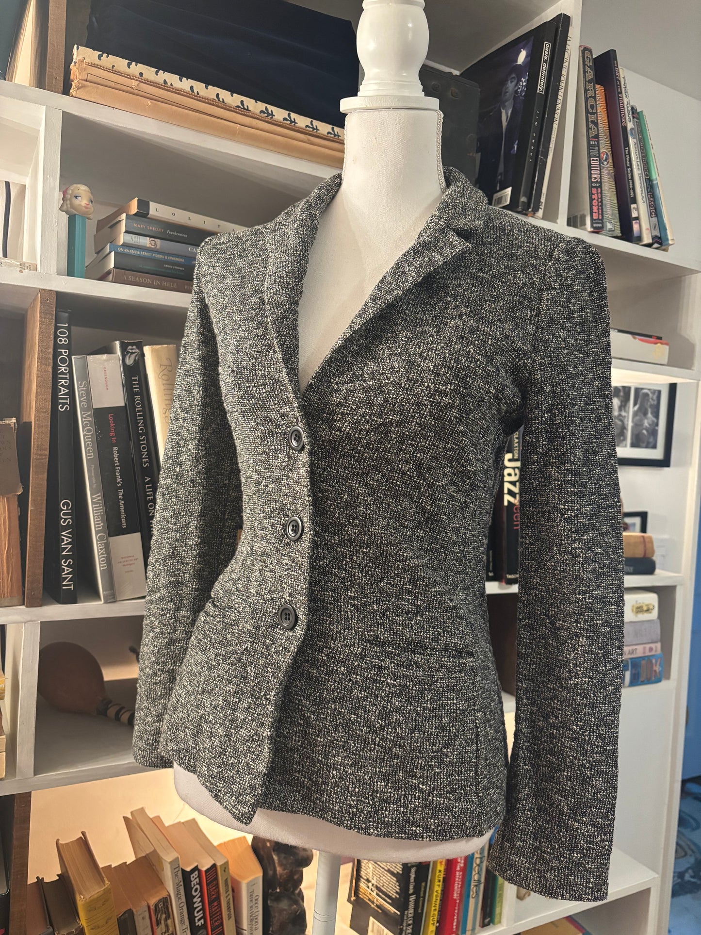 Amina Rubinacci Knit Jacket