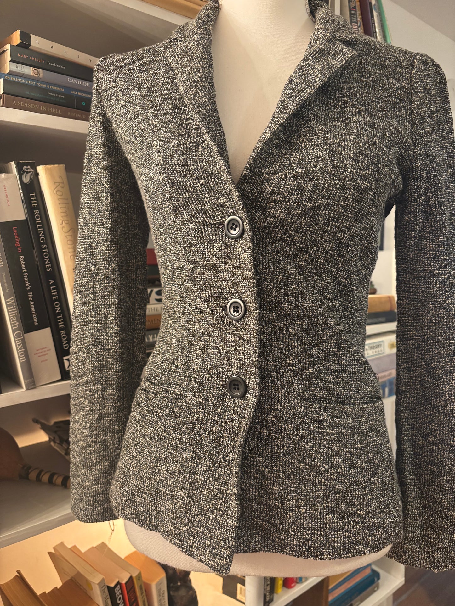 Amina Rubinacci Knit Jacket