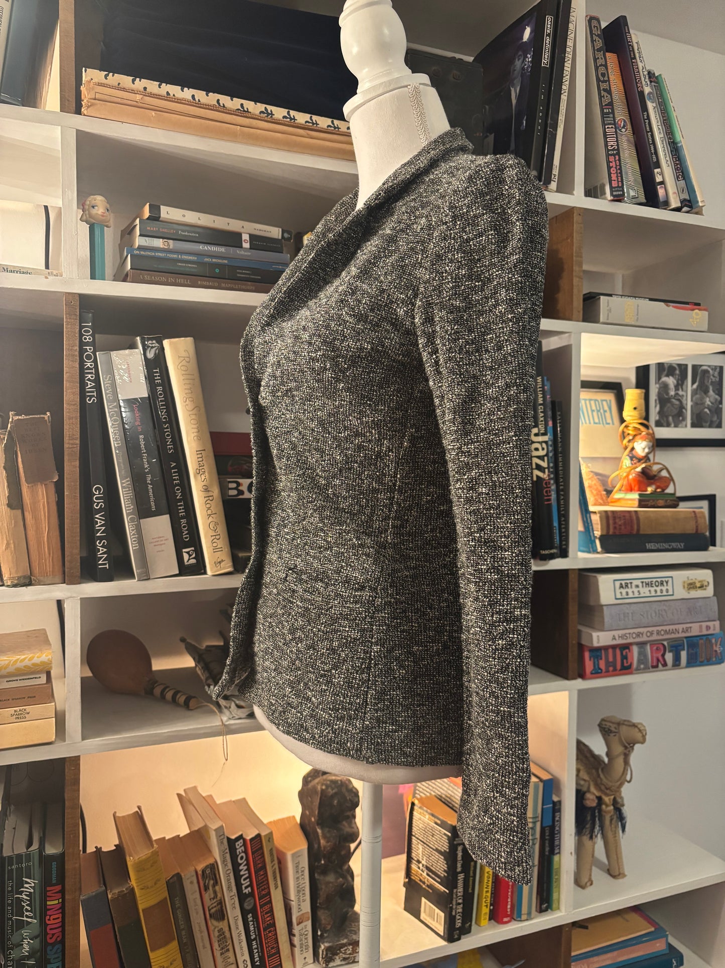 Amina Rubinacci Knit Jacket