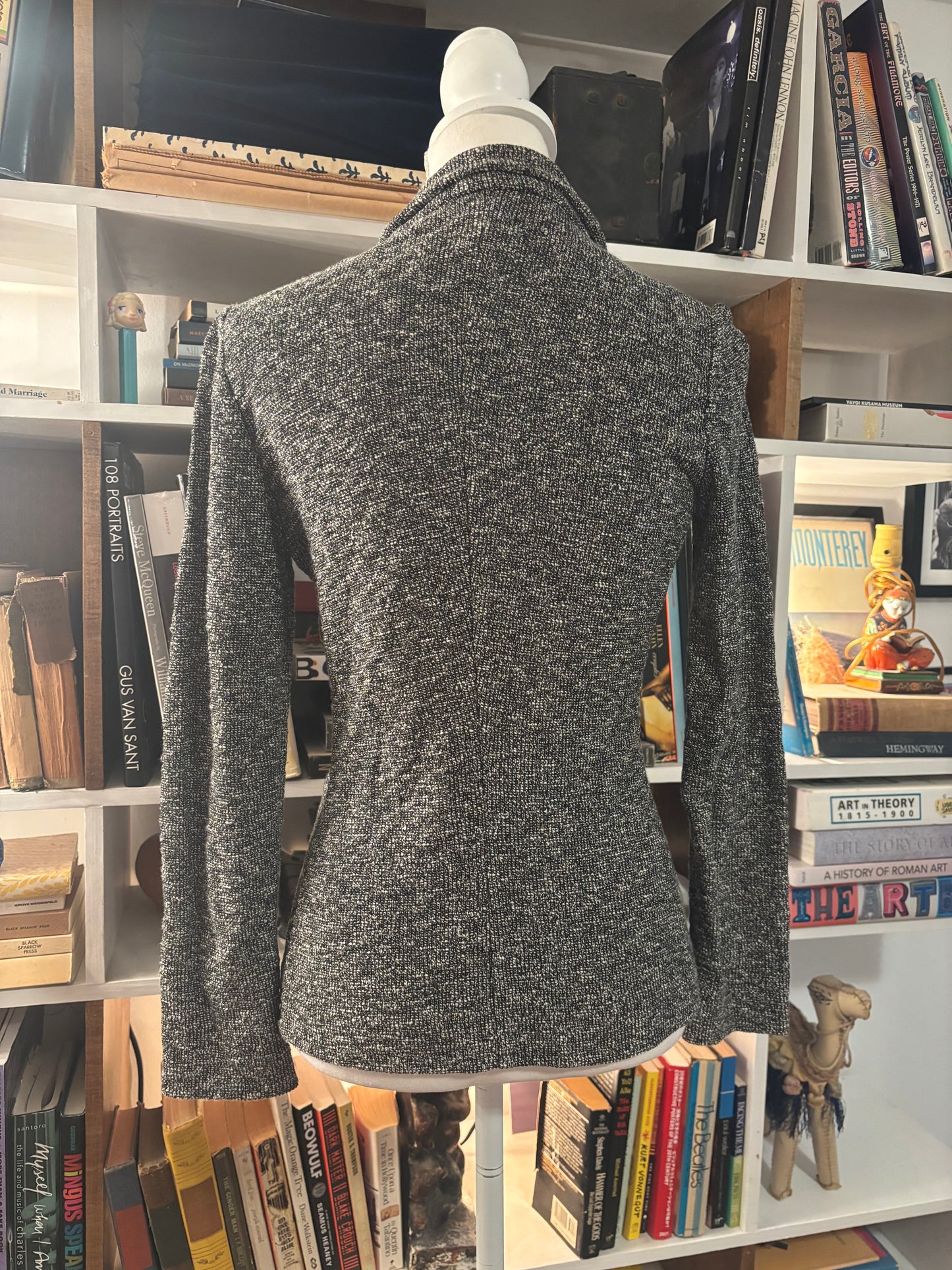 Amina Rubinacci Knit Jacket