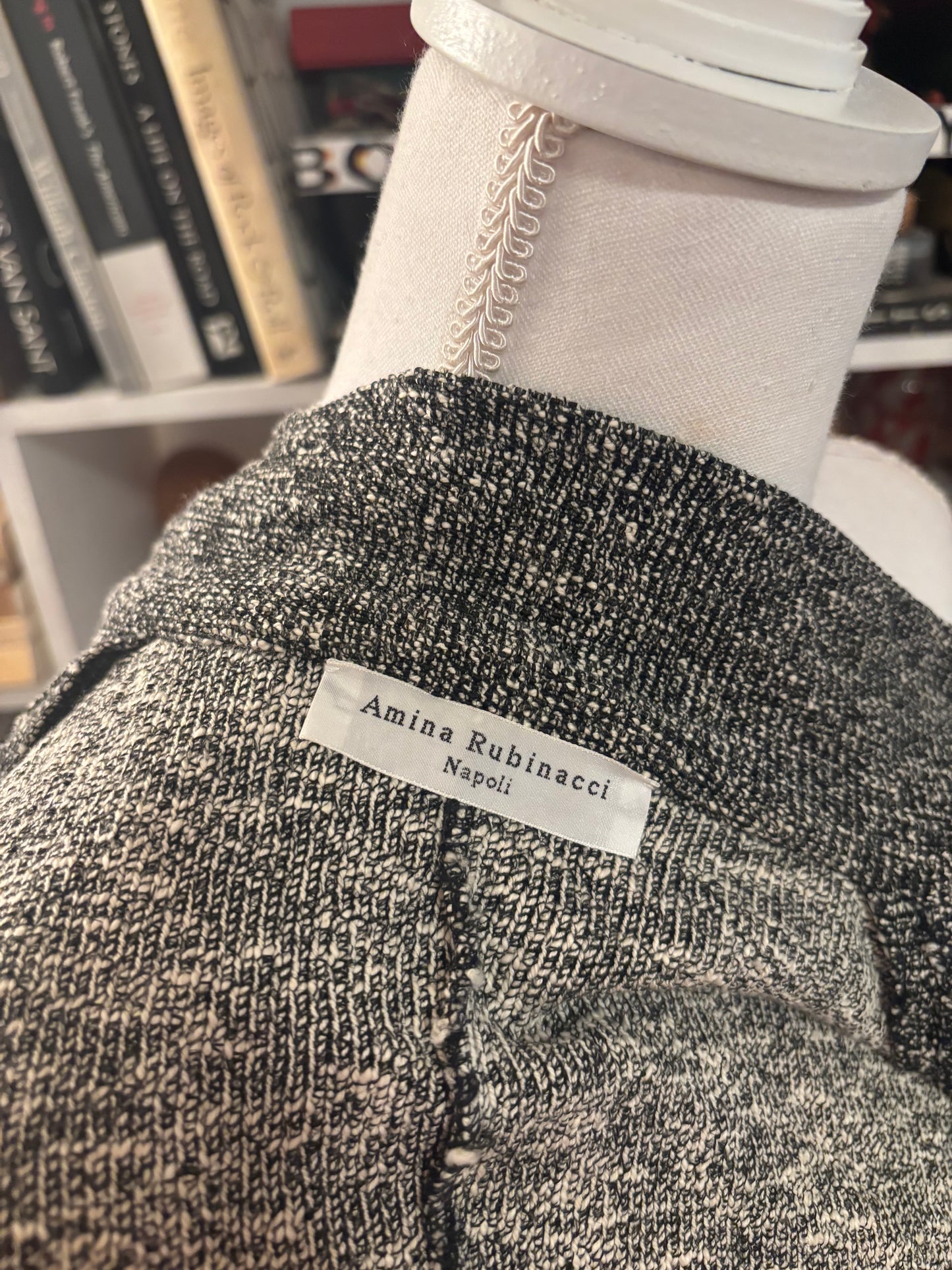 Amina Rubinacci Knit Jacket