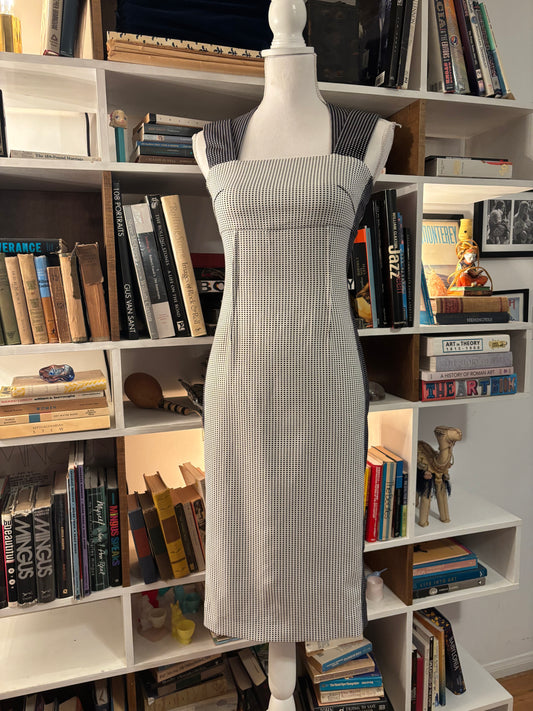 Roland Mouret Patterned Dress