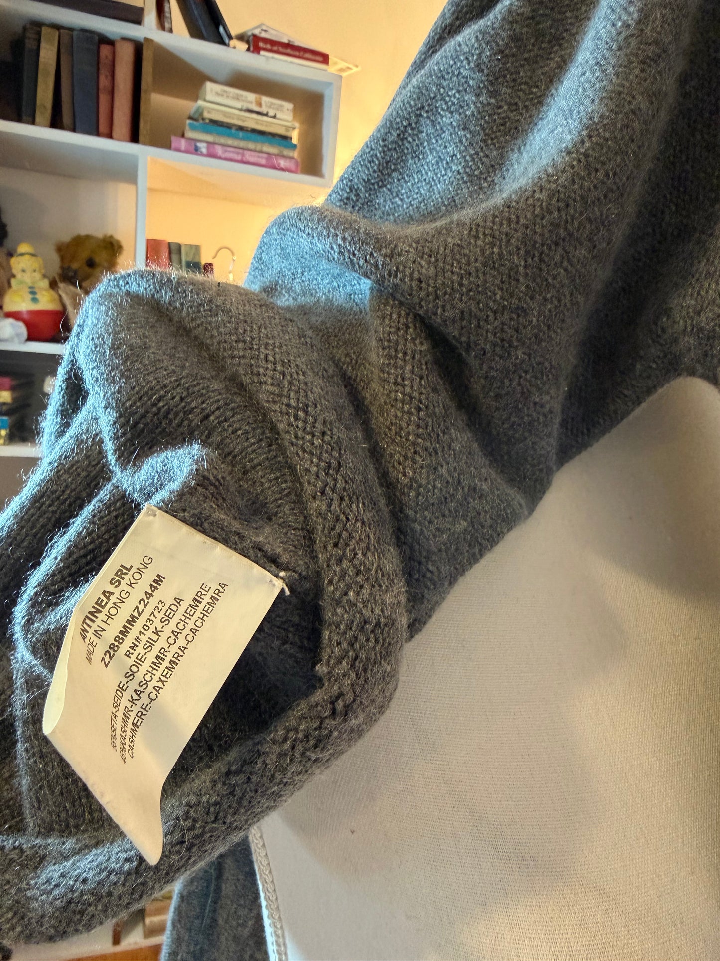 Armani Cashmere Turtleneck