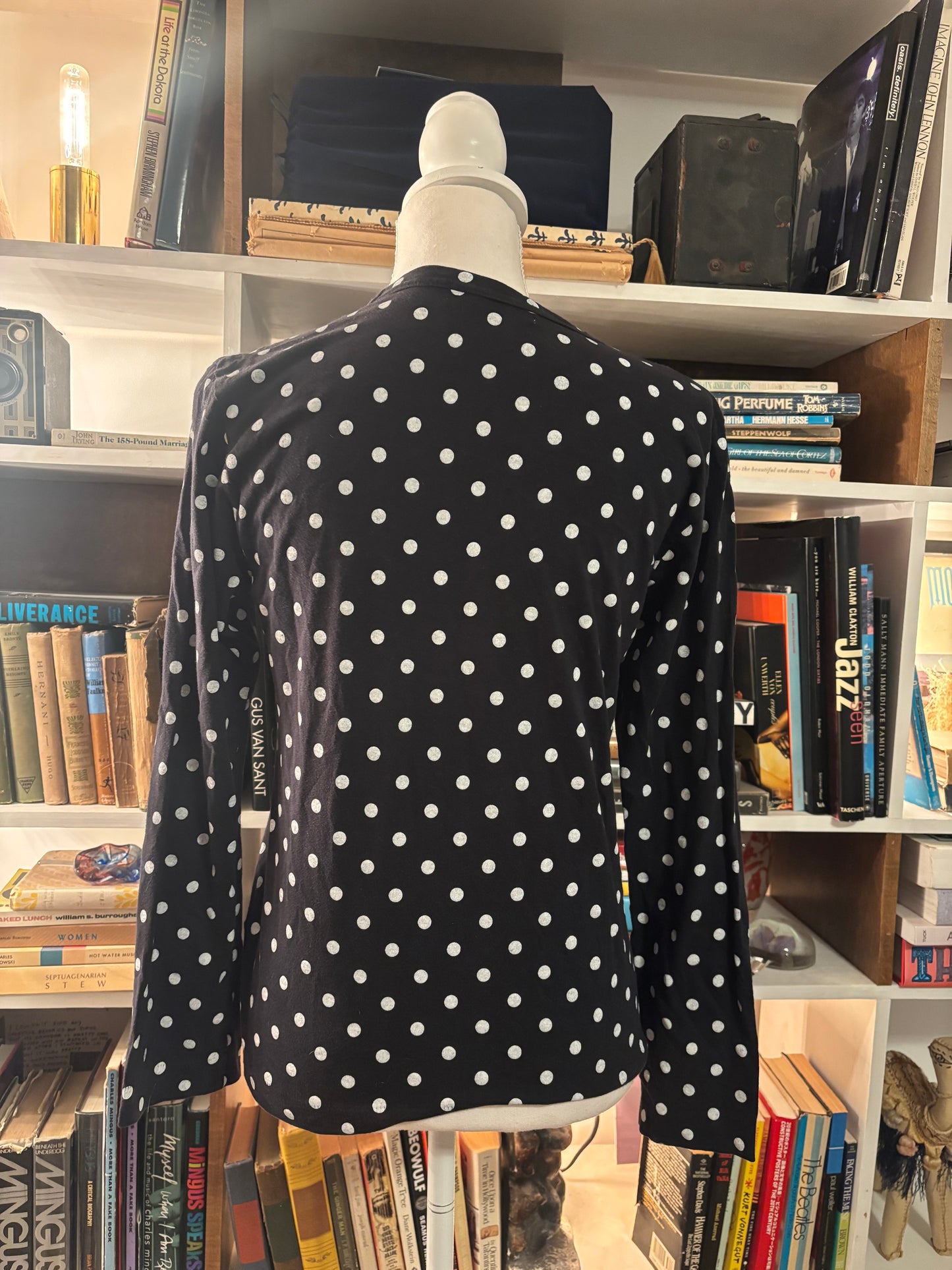 Comme Des Garcons Play Long Sleeve