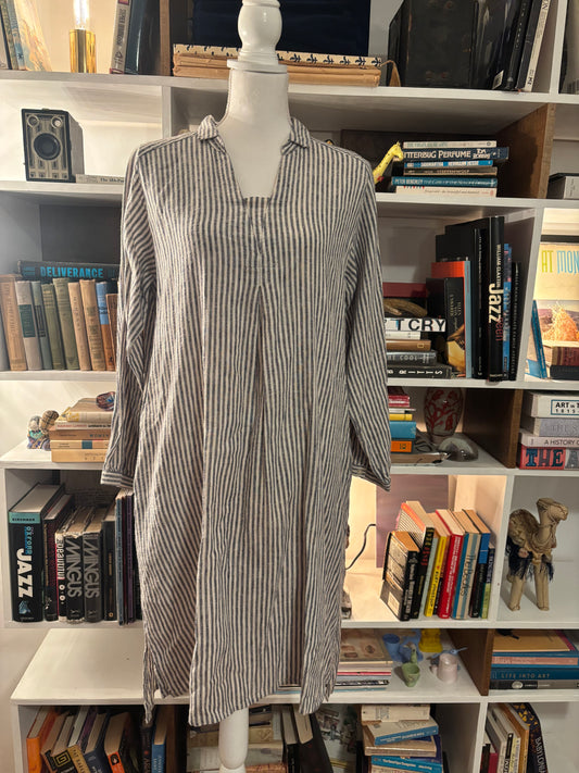 Samansa Mos2 Striped Dress