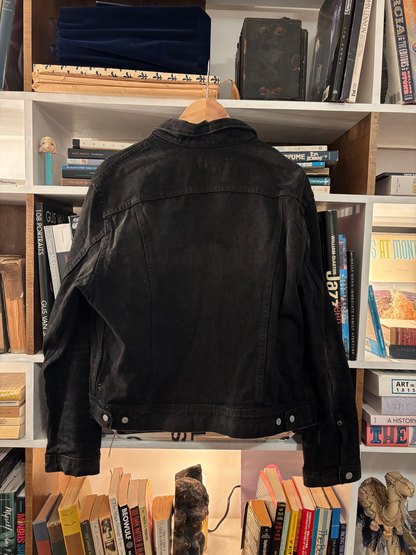 RRL denim jacket