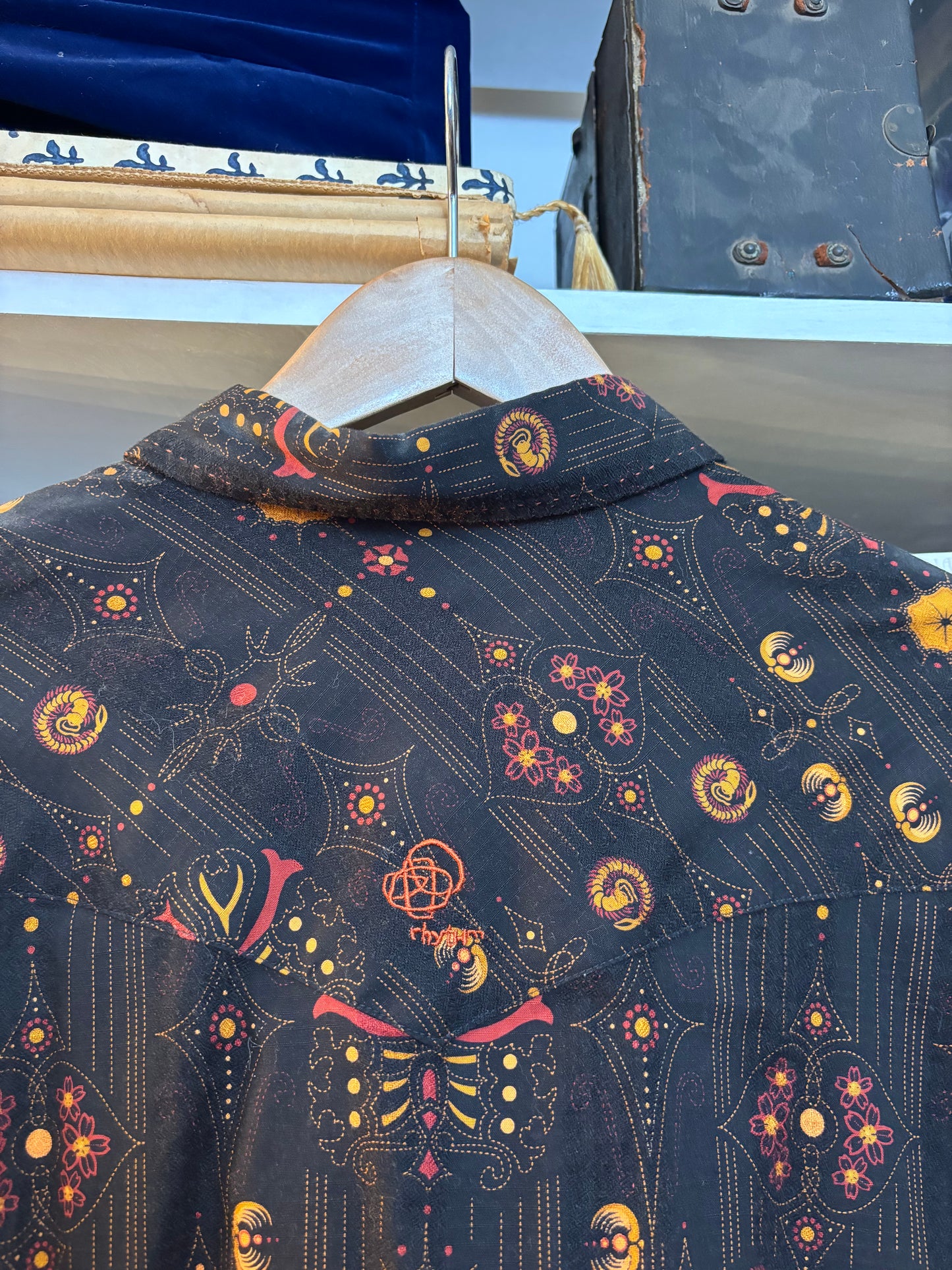 Patagonia Rhythm Button Up