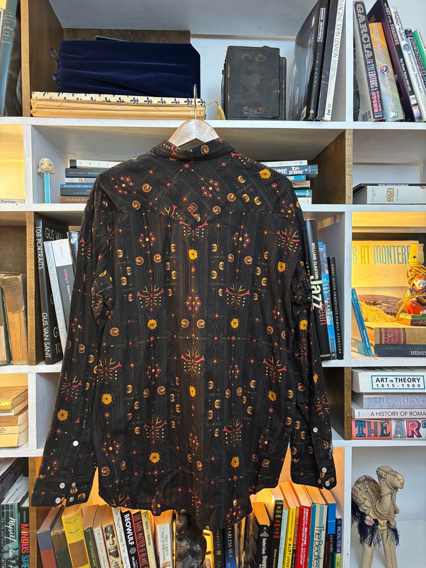 Patagonia Rhythm Button Up