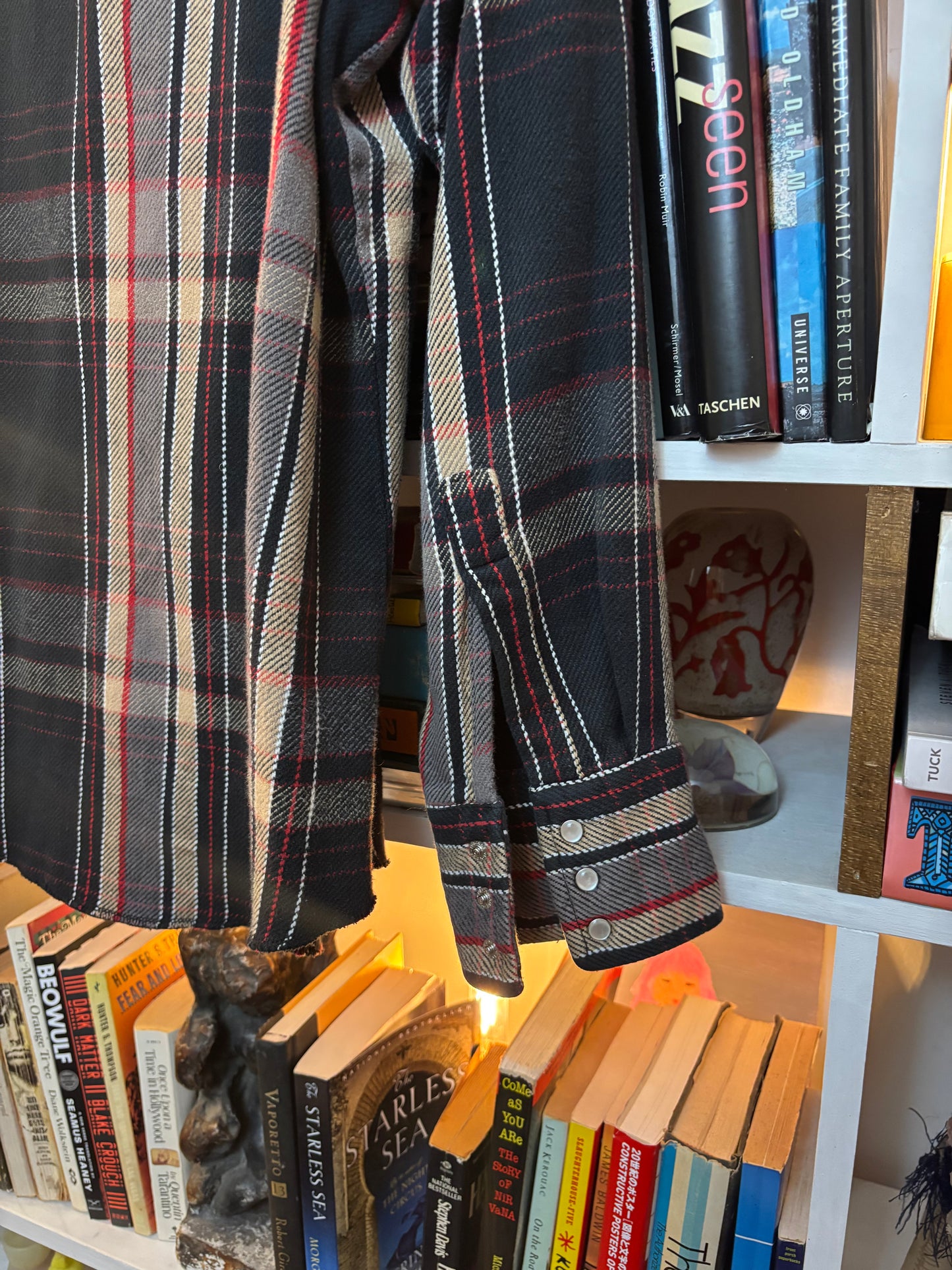 Wrangler Vintage Button Down