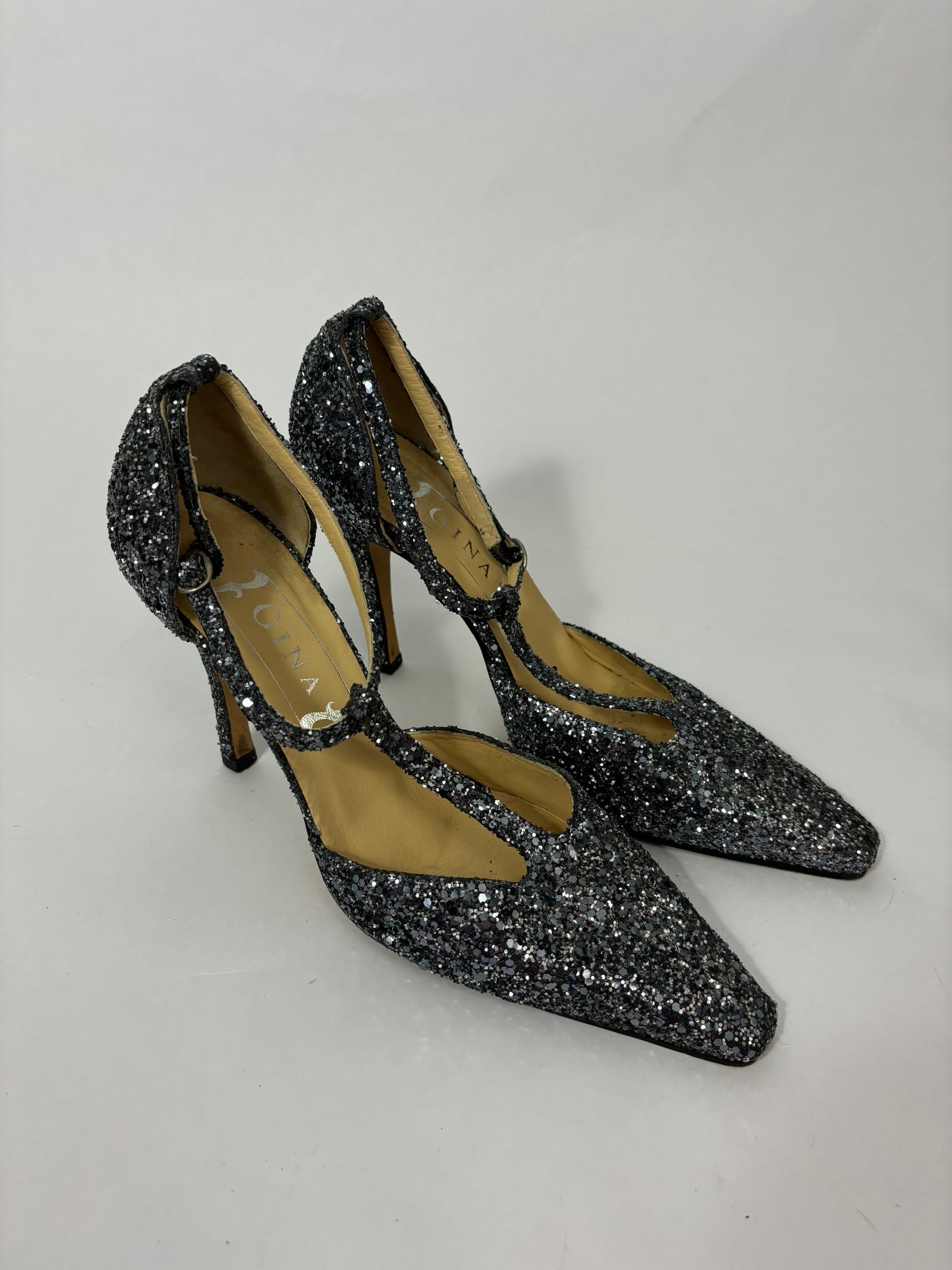 Gina Sparkle Heels 9