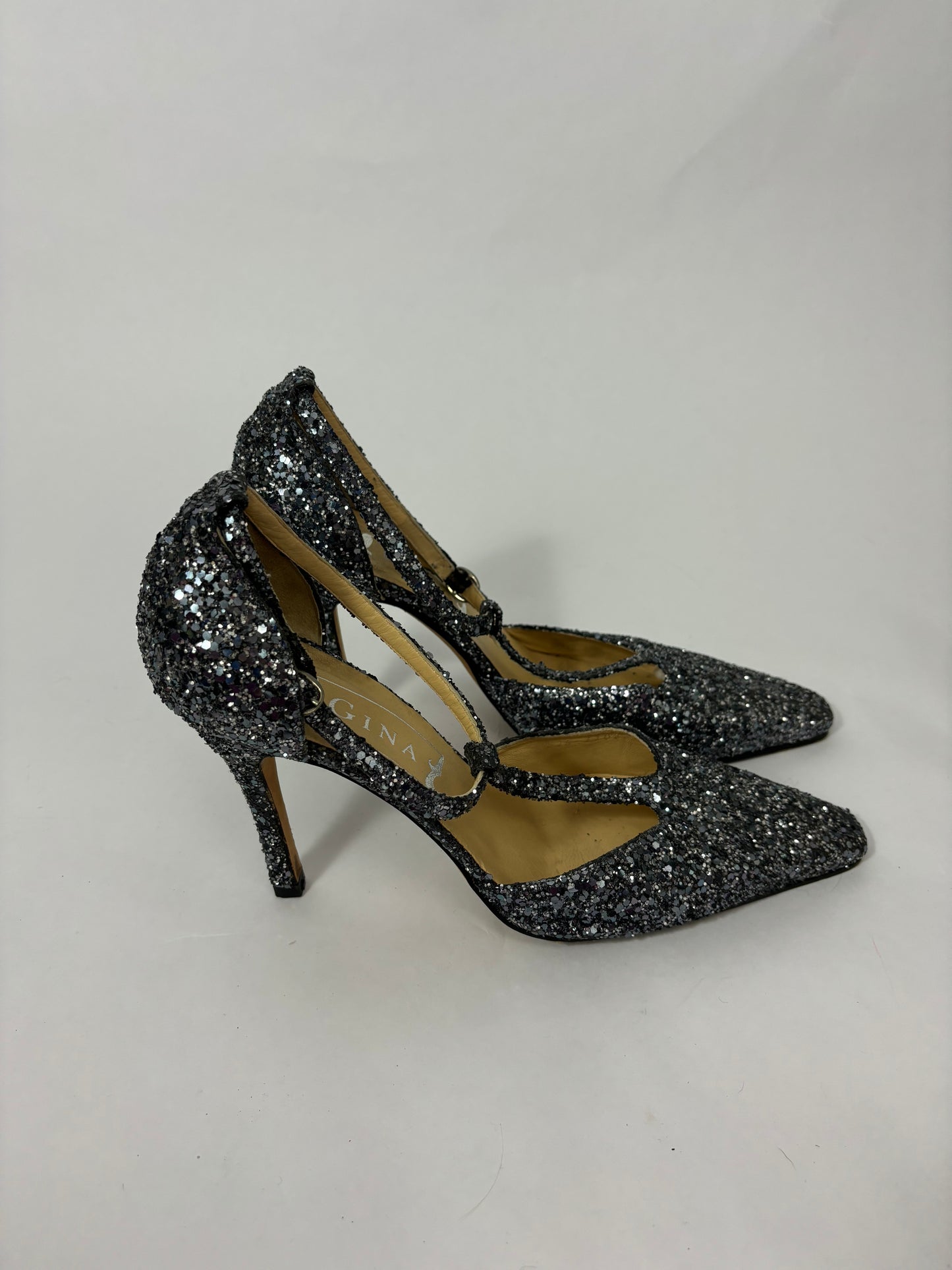 Gina Sparkle Heels 9