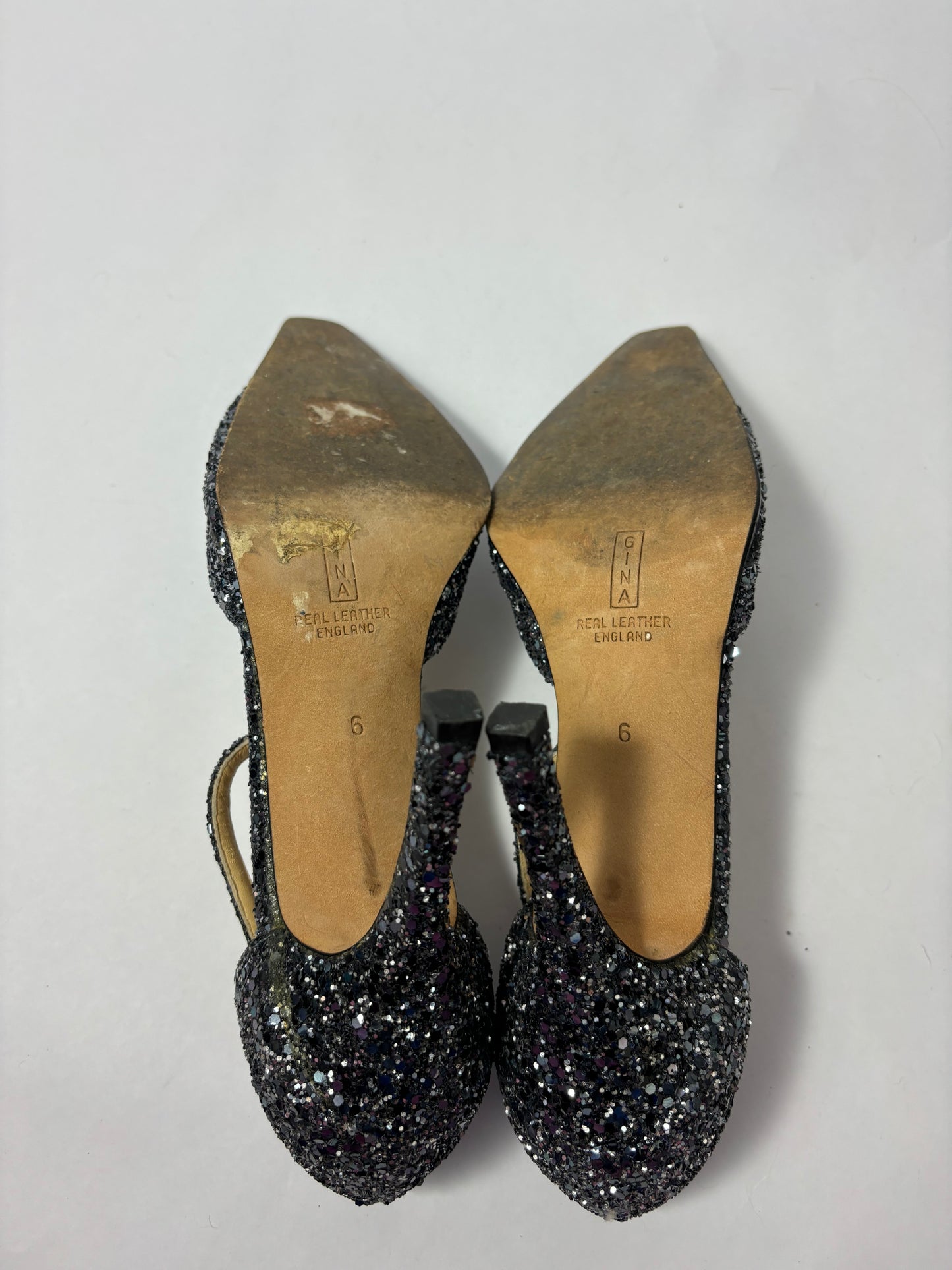 Gina Sparkle Heels 9