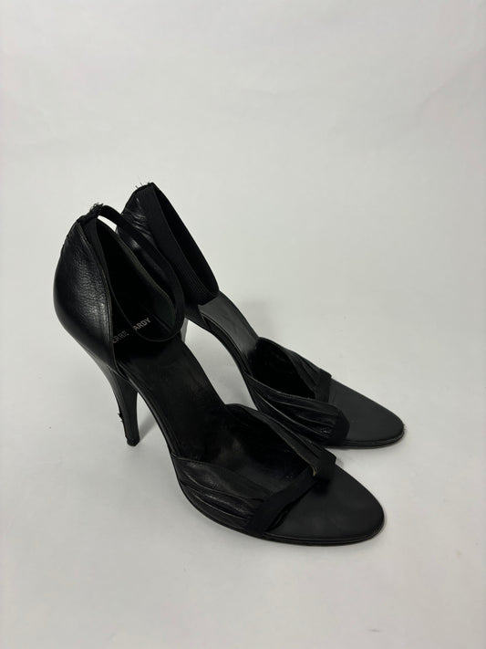 Pierre Hardy Leather Heels