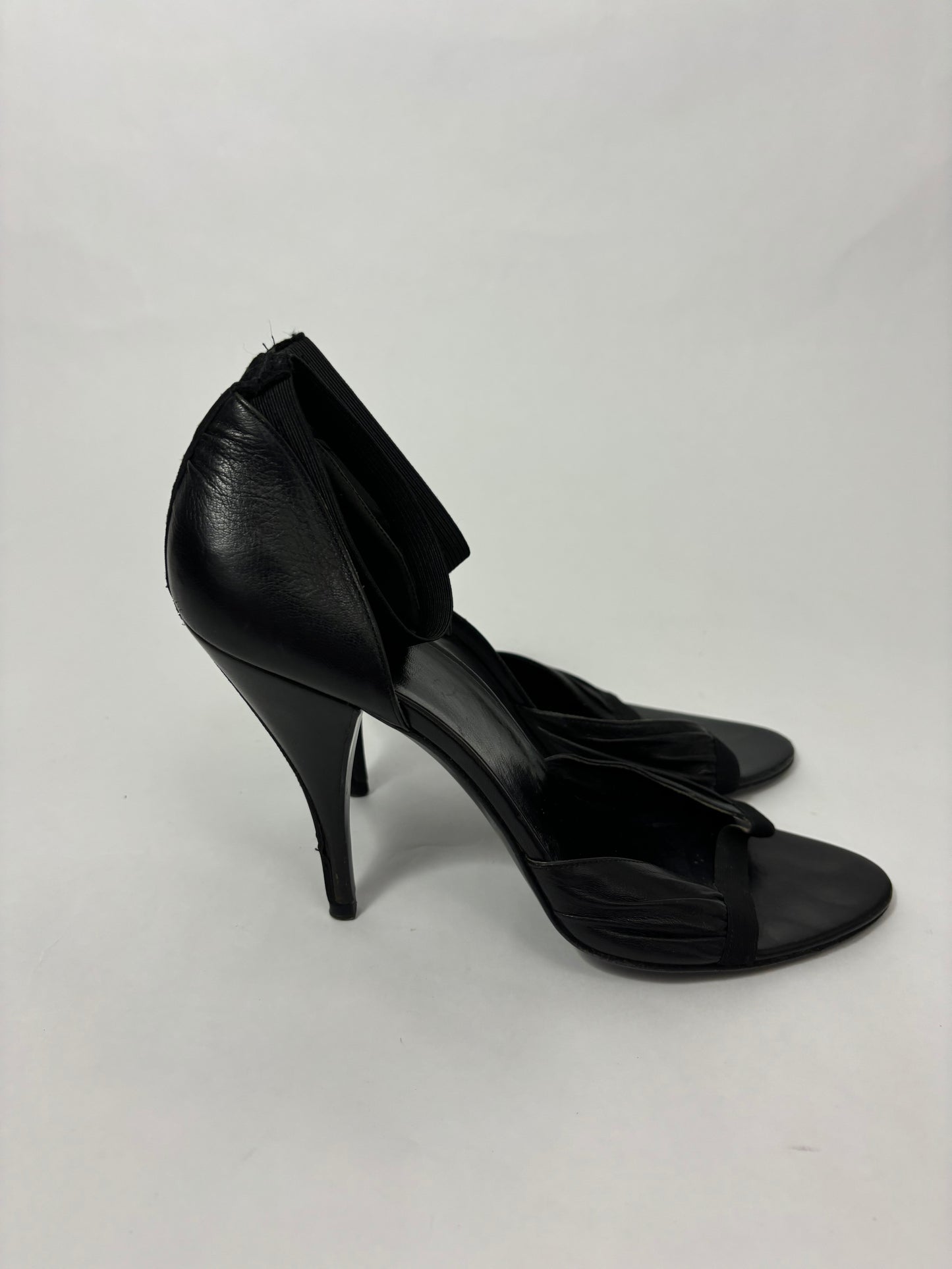 Pierre Hardy Leather Heels